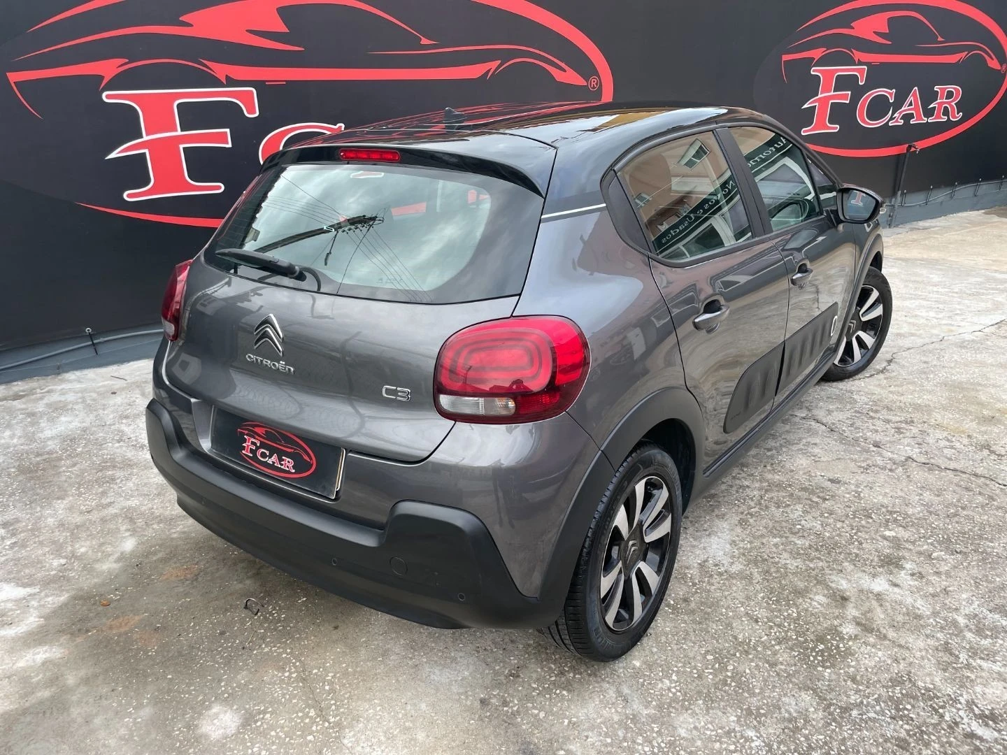 Citroën C3 1.2 PureTech Feel