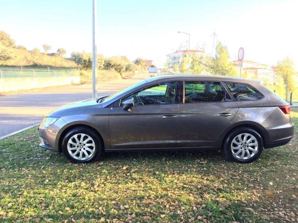 SEAT Leon ST 1.6 TDI Style Ecomotive