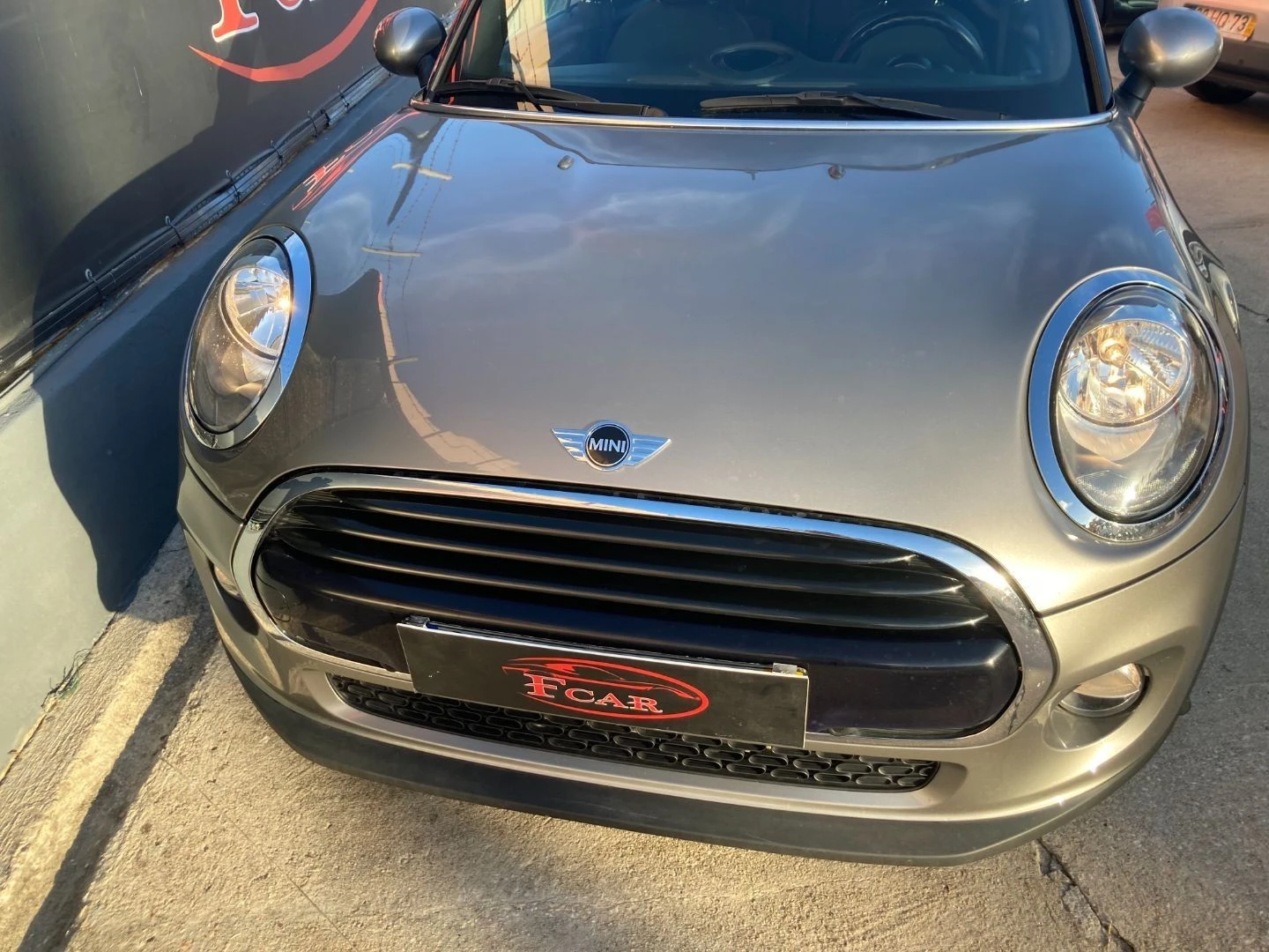 MINI Cooper D