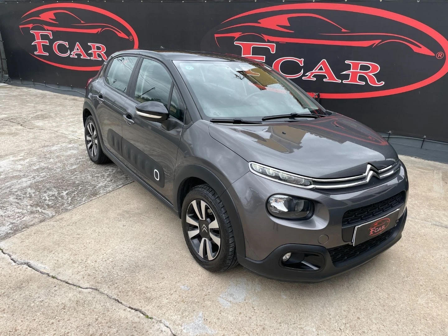 Citroën C3 1.2 PureTech Feel