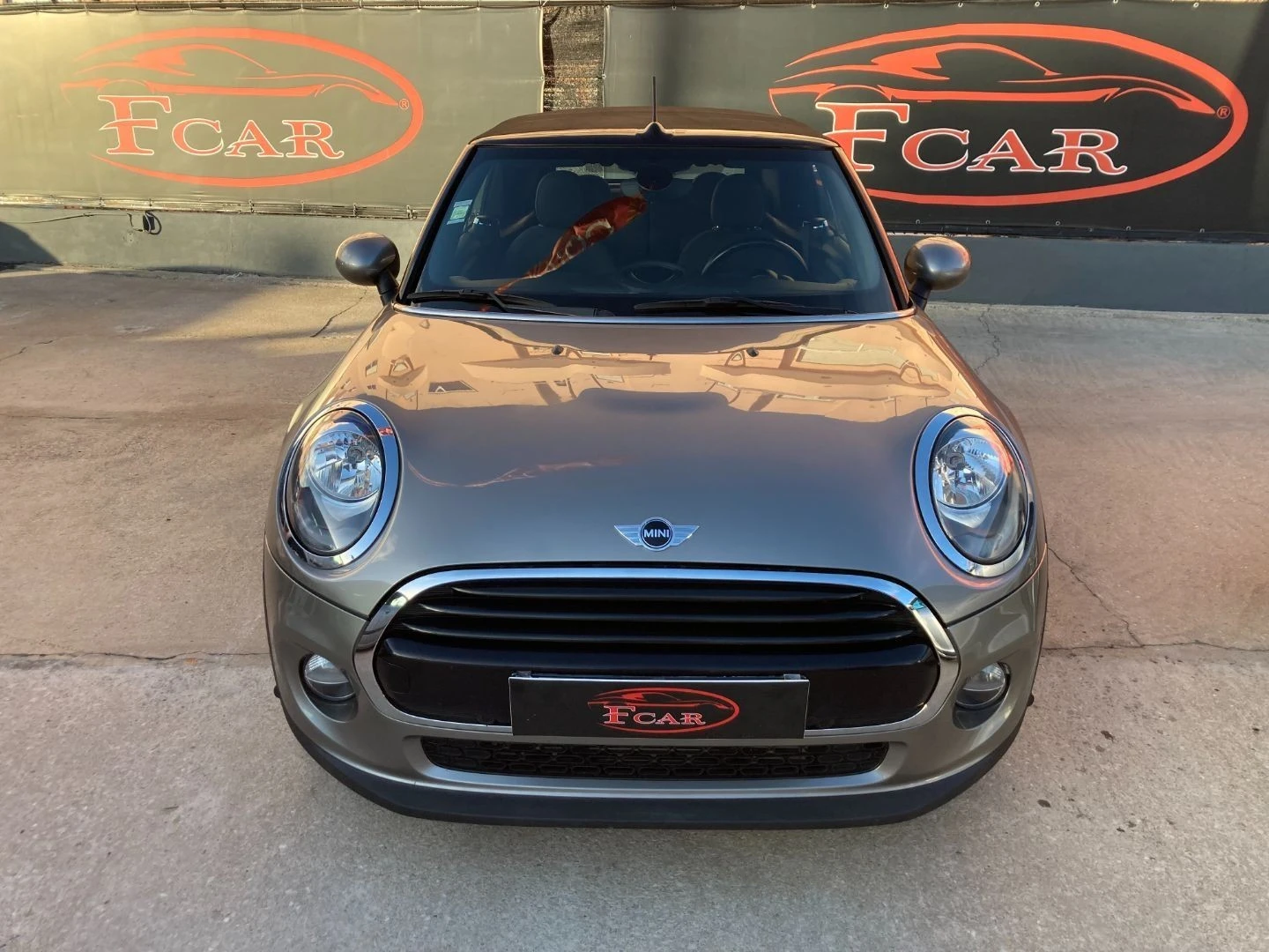 MINI Cooper D