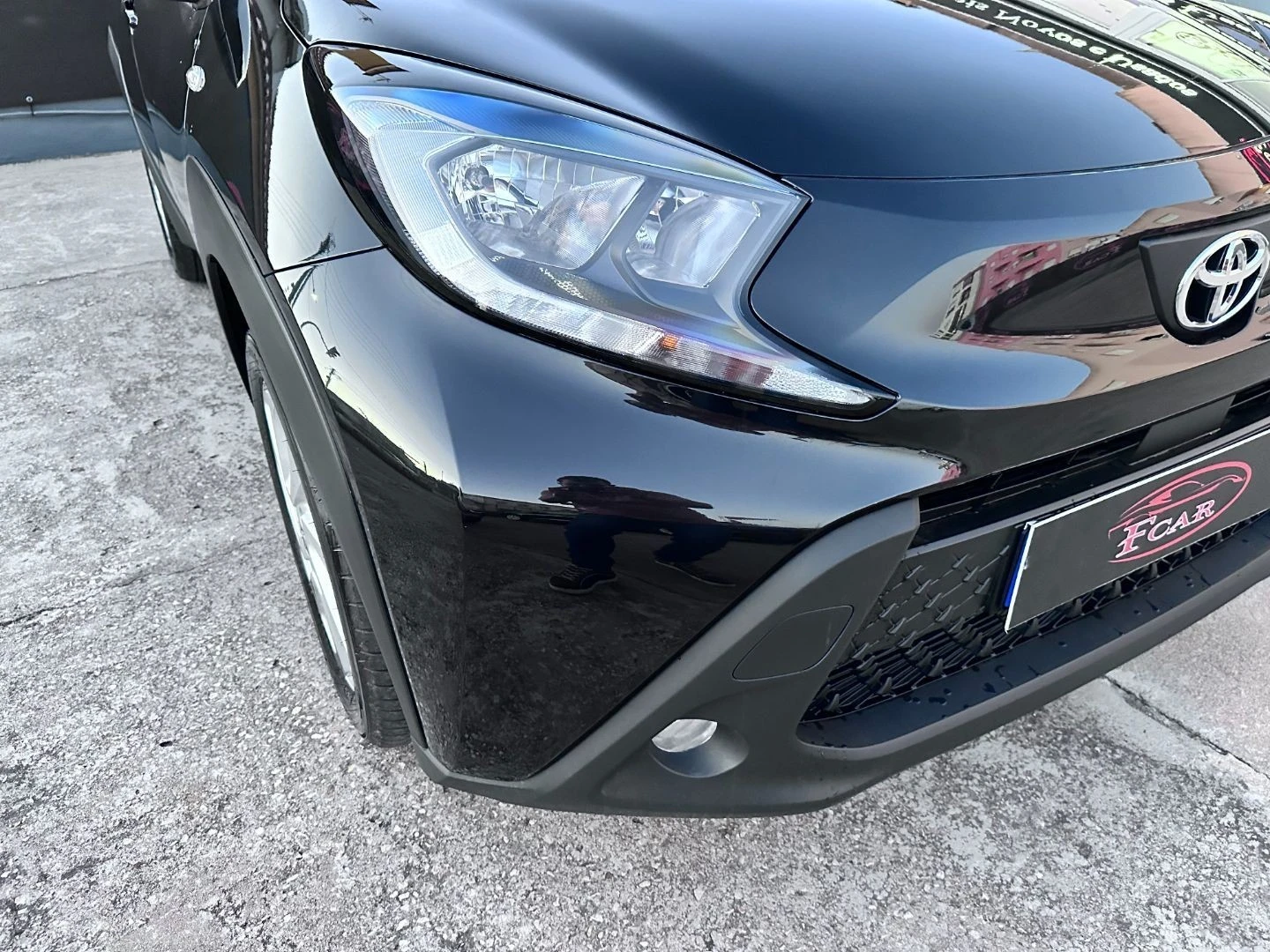 Toyota Aygo X 1.0 Pulse