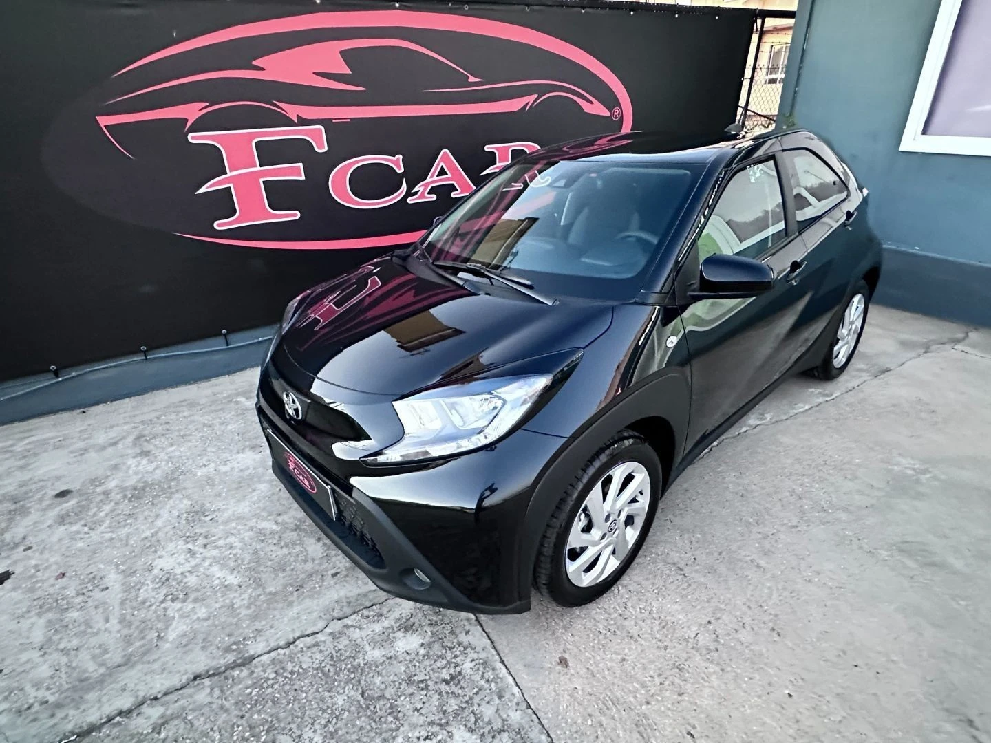 Toyota Aygo X 1.0 Pulse