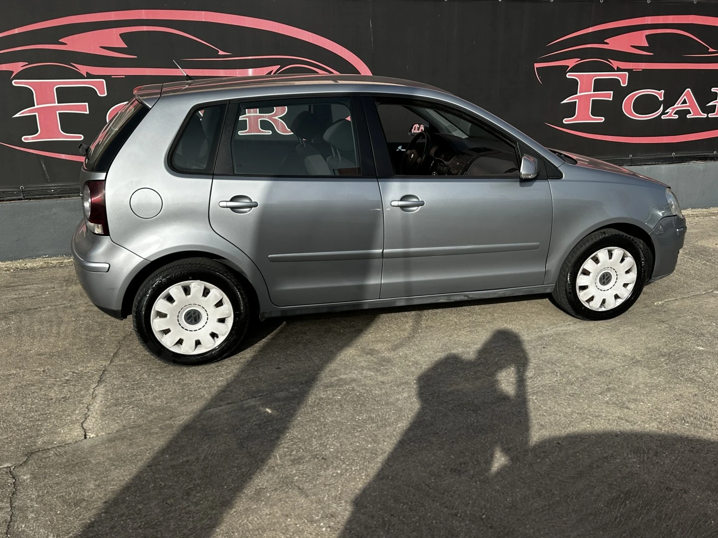 VW Polo 1.2 Confortline