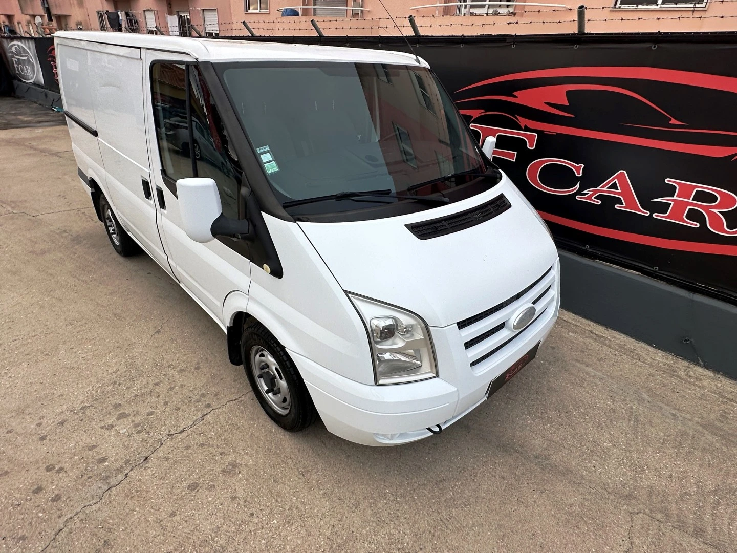 Ford Transit 280S 2.2 TDCi Trend