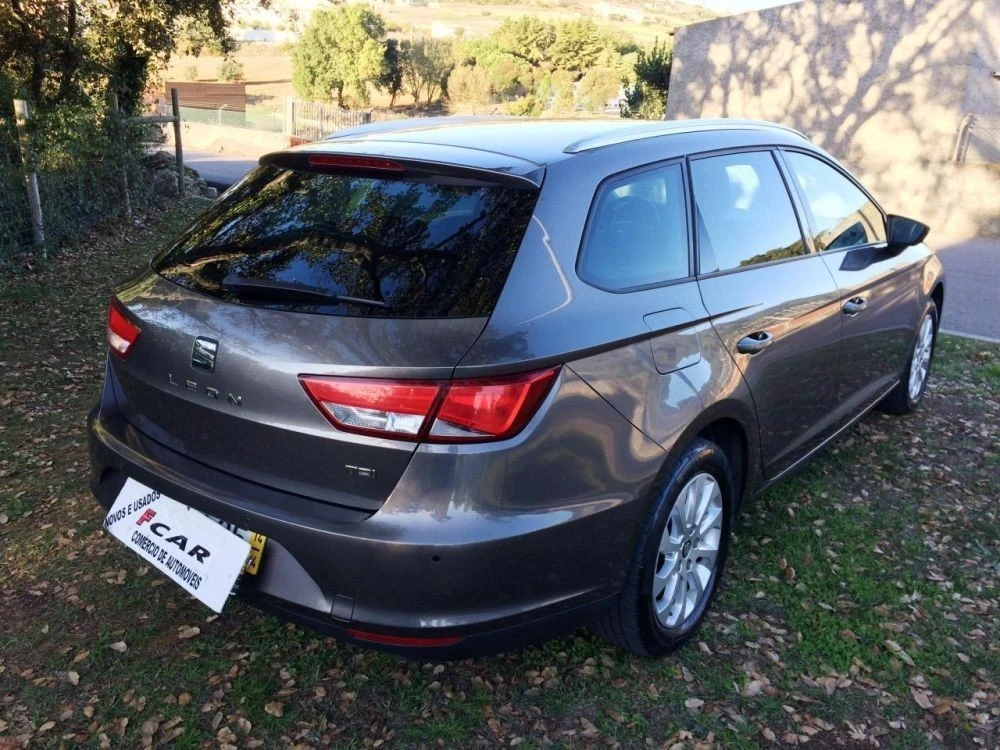 SEAT Leon ST 1.6 TDI Style Ecomotive