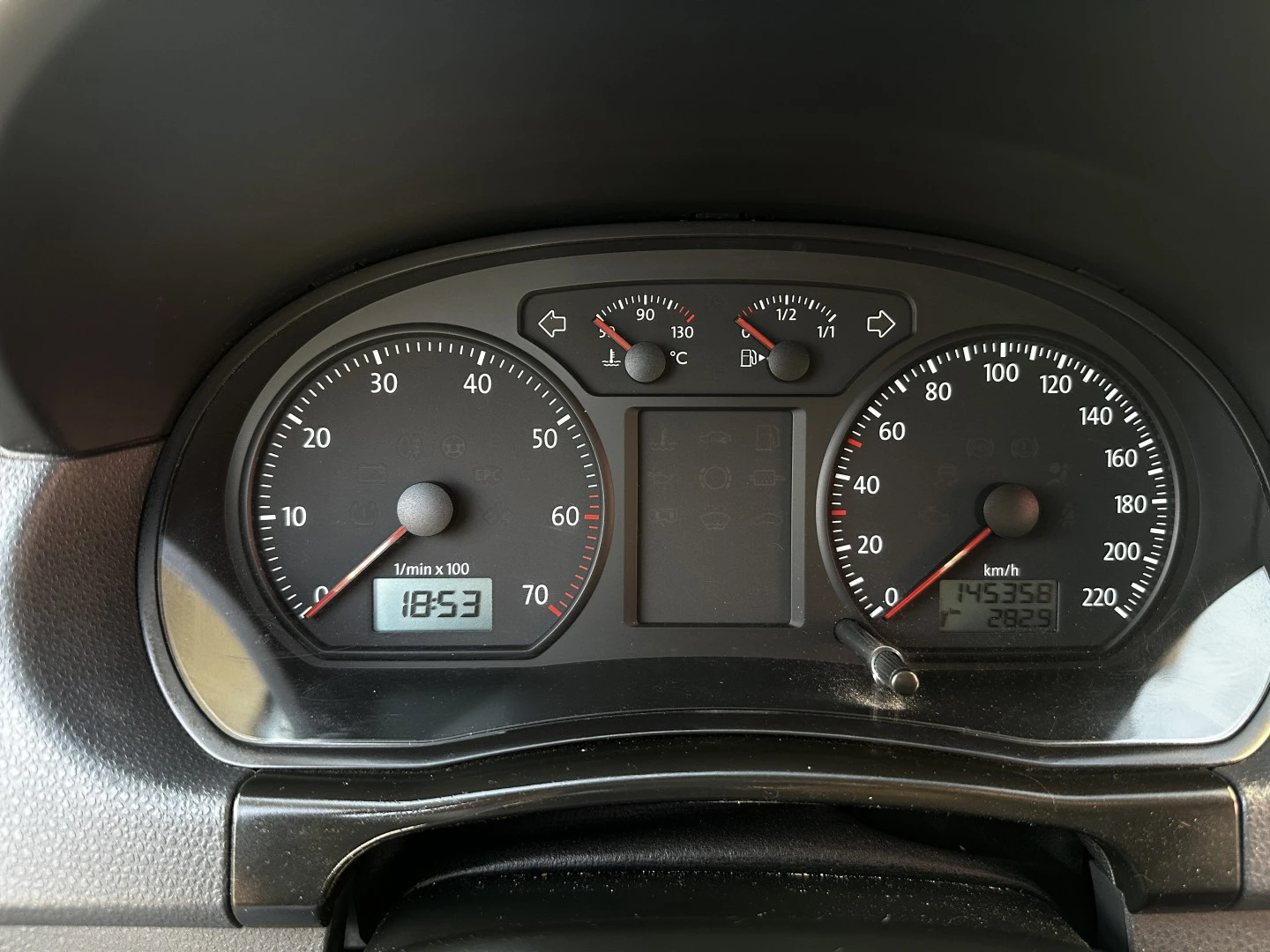 VW Polo 1.2 Confortline