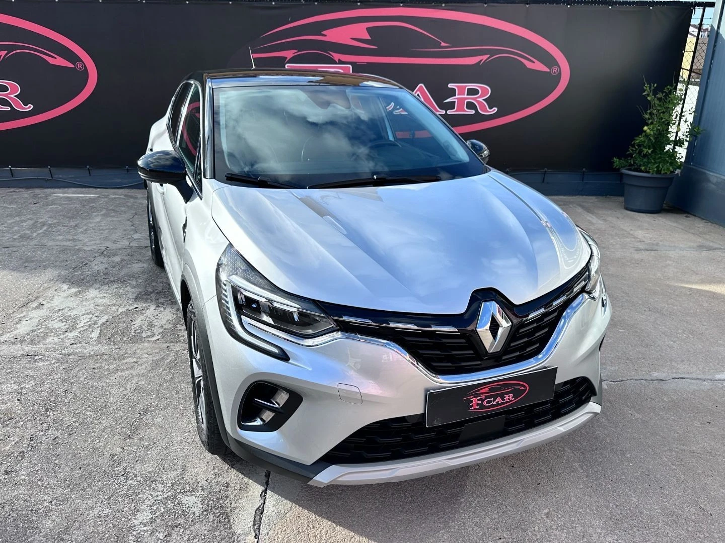 Renault Captur 1.0 TCe Exclusive