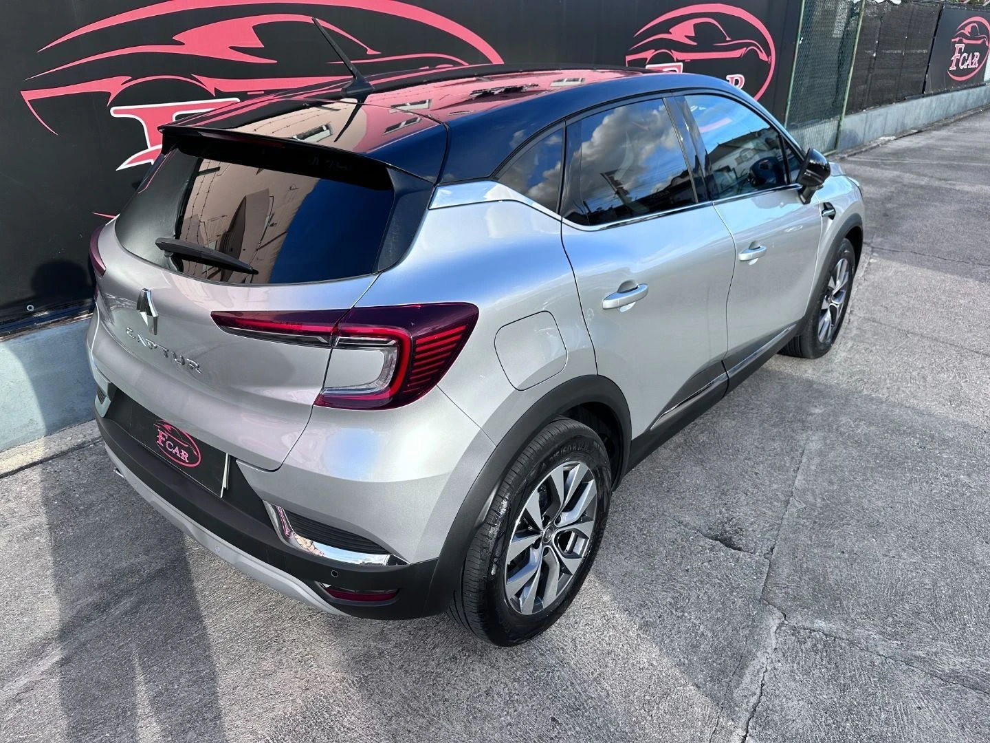 Renault Captur 1.0 TCe Exclusive