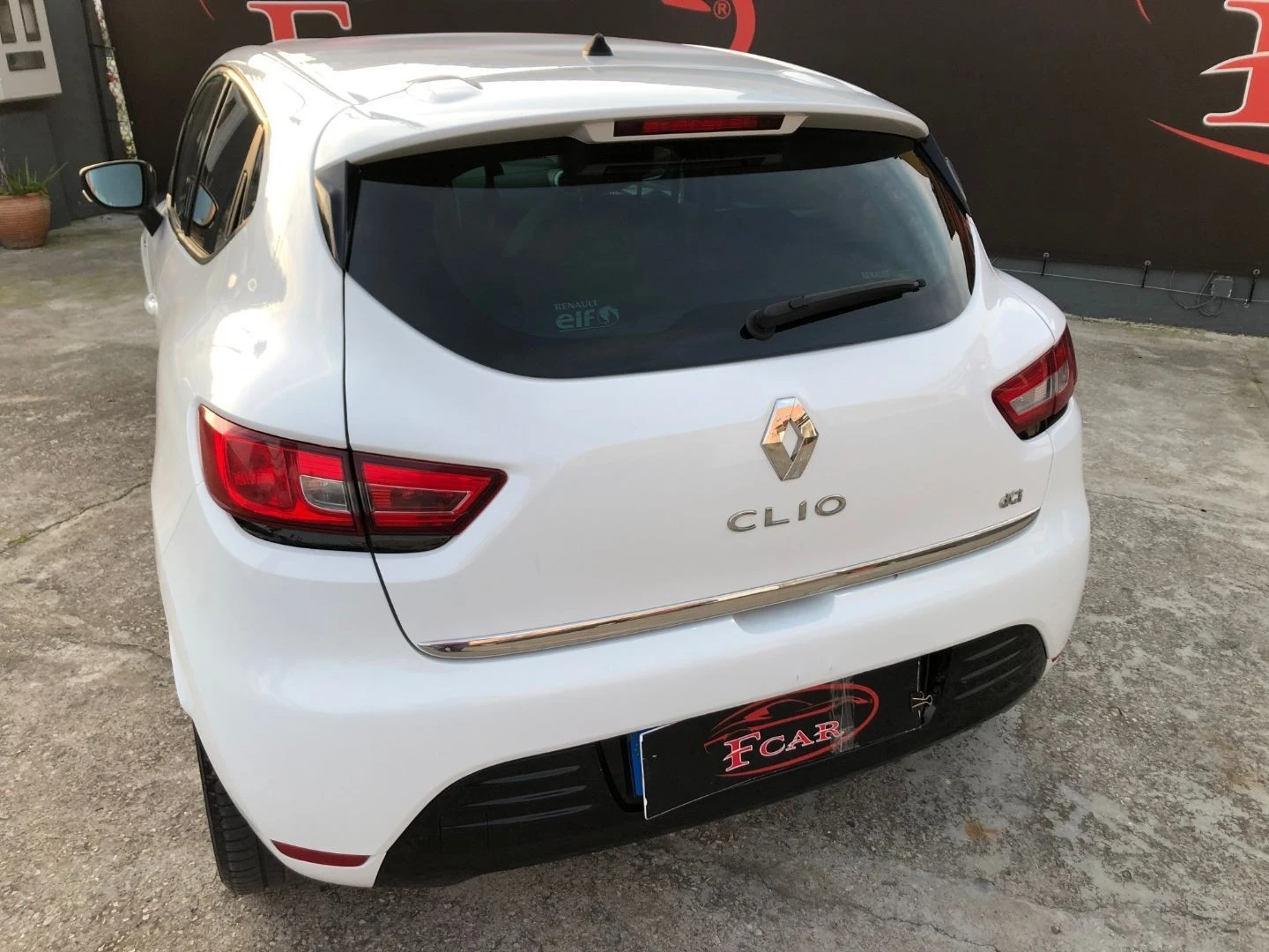 Renault Clio 0.9 TCe Limited Edition