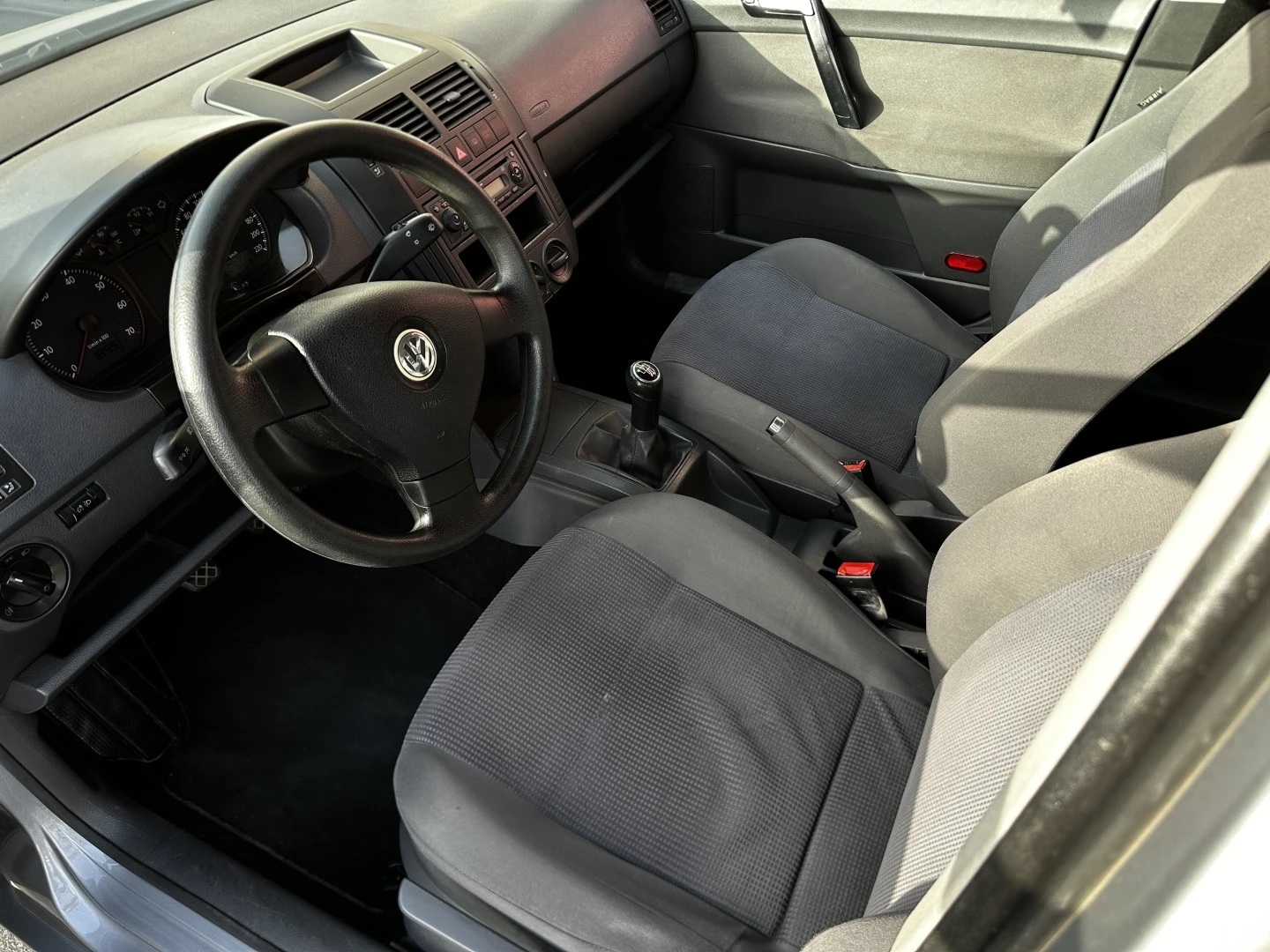 VW Polo 1.2 Confortline