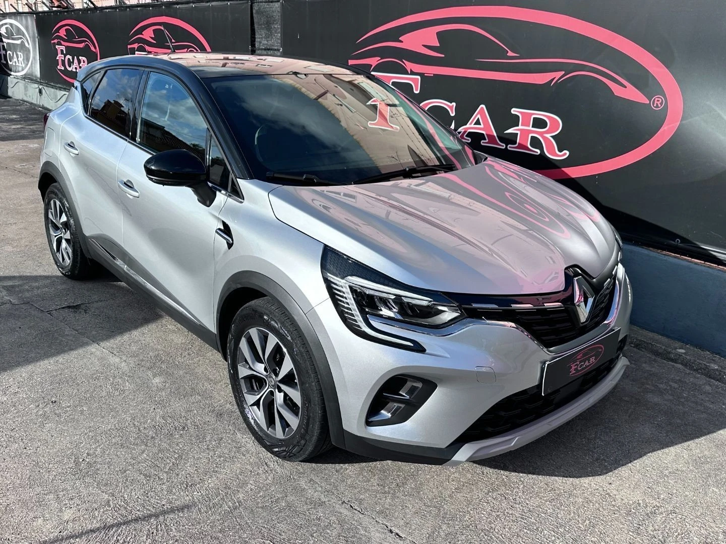 Renault Captur 1.0 TCe Exclusive