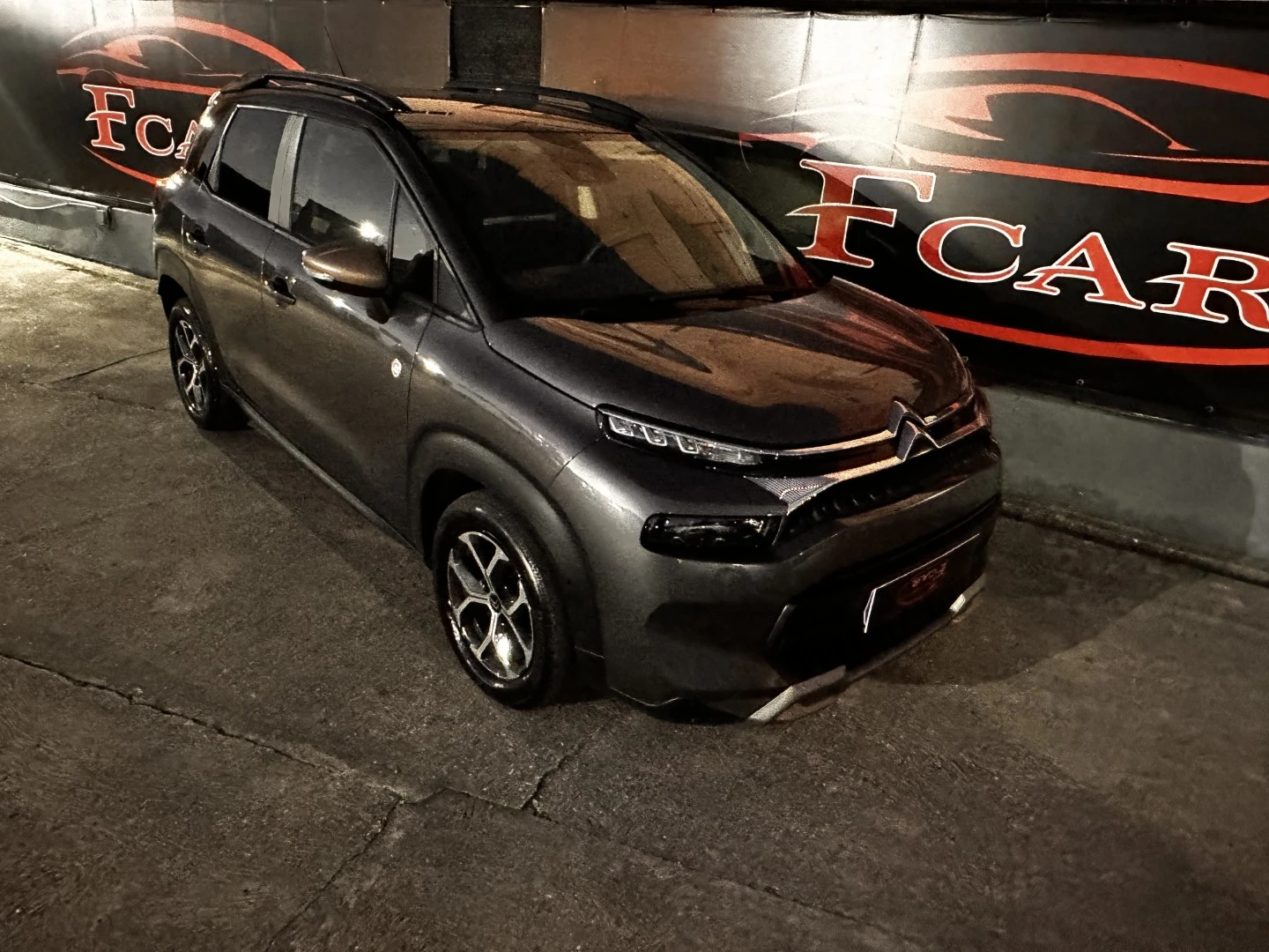 Citroën C3 Aircross 1.2 PureTech C-Series