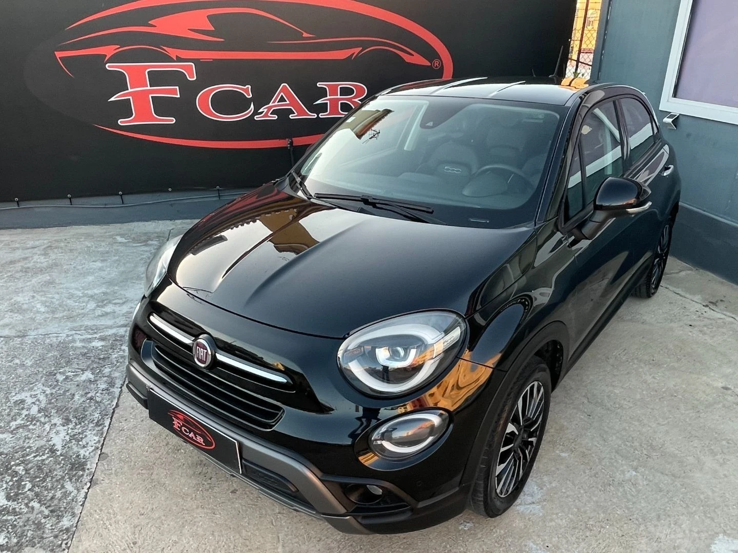 Fiat 500X 1.3 MJ City Cross