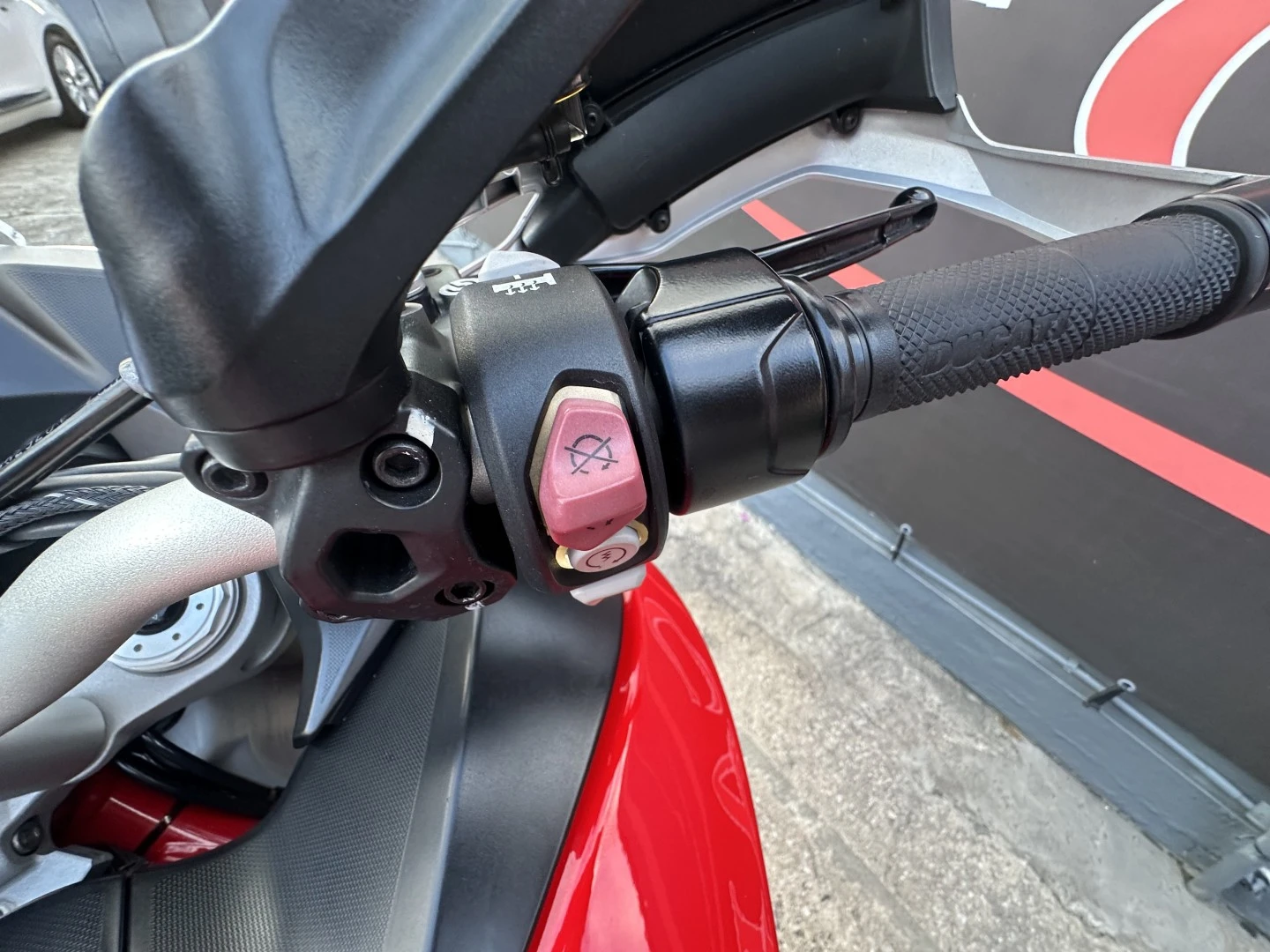 Ducati Multistrada  s DVT