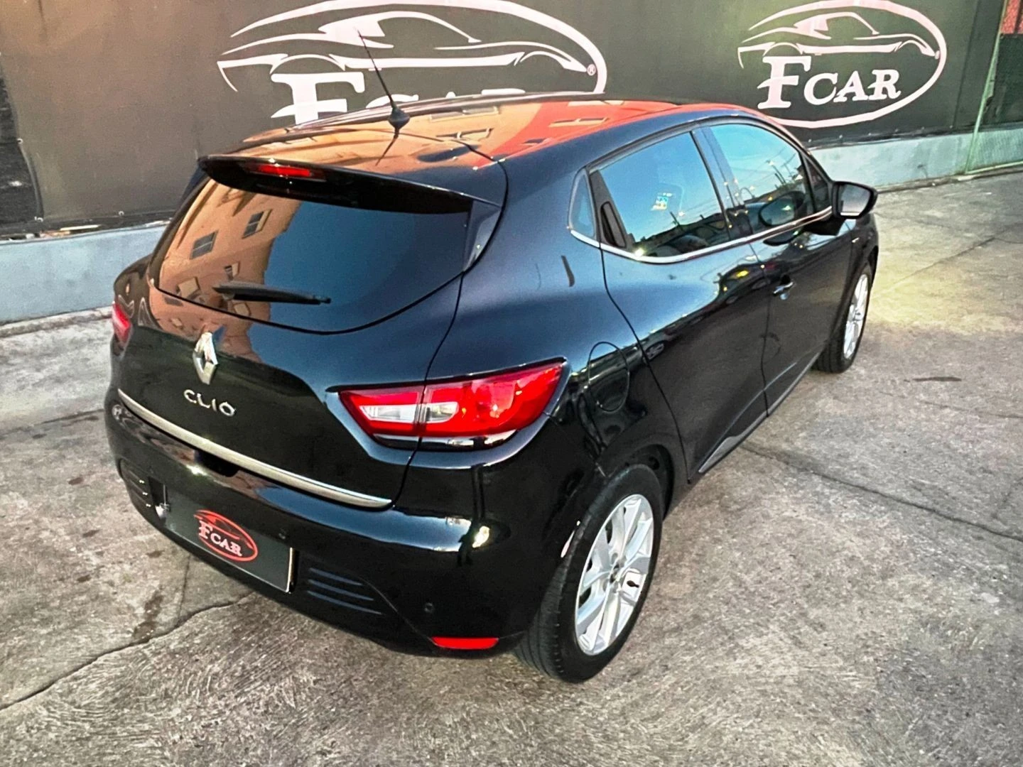 Renault Clio 0.9 TCe Limited Edition