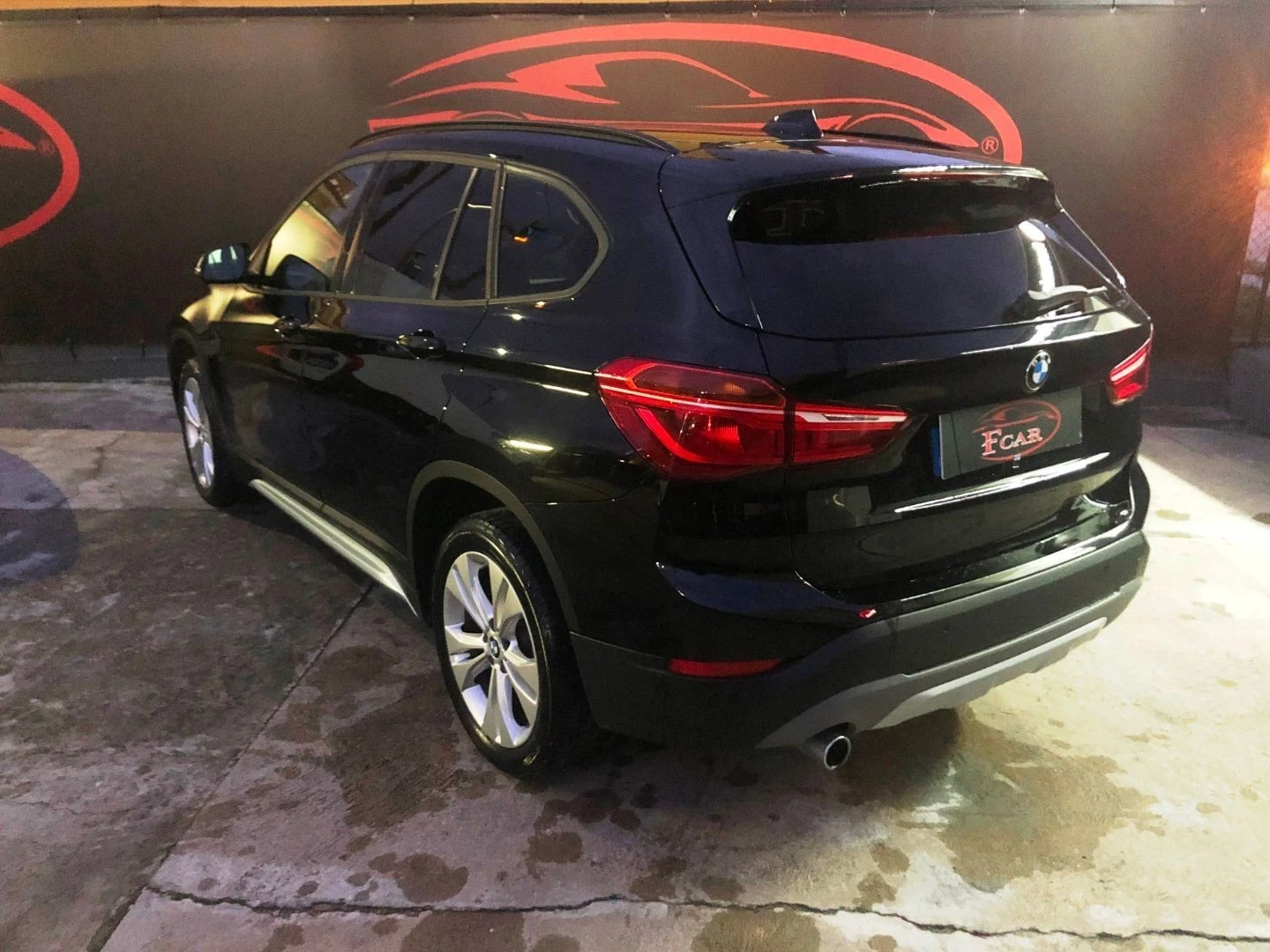 BMW X1 1.6 d sDrive Advantage