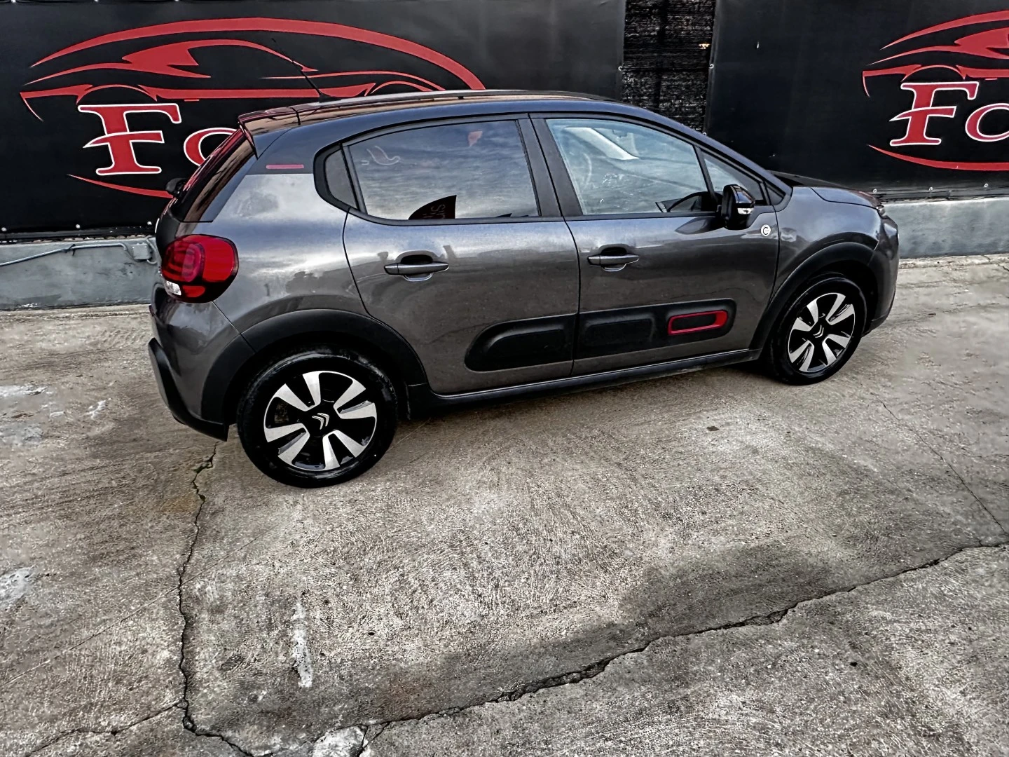 Citroën C3 1.2 PureTech C-Series