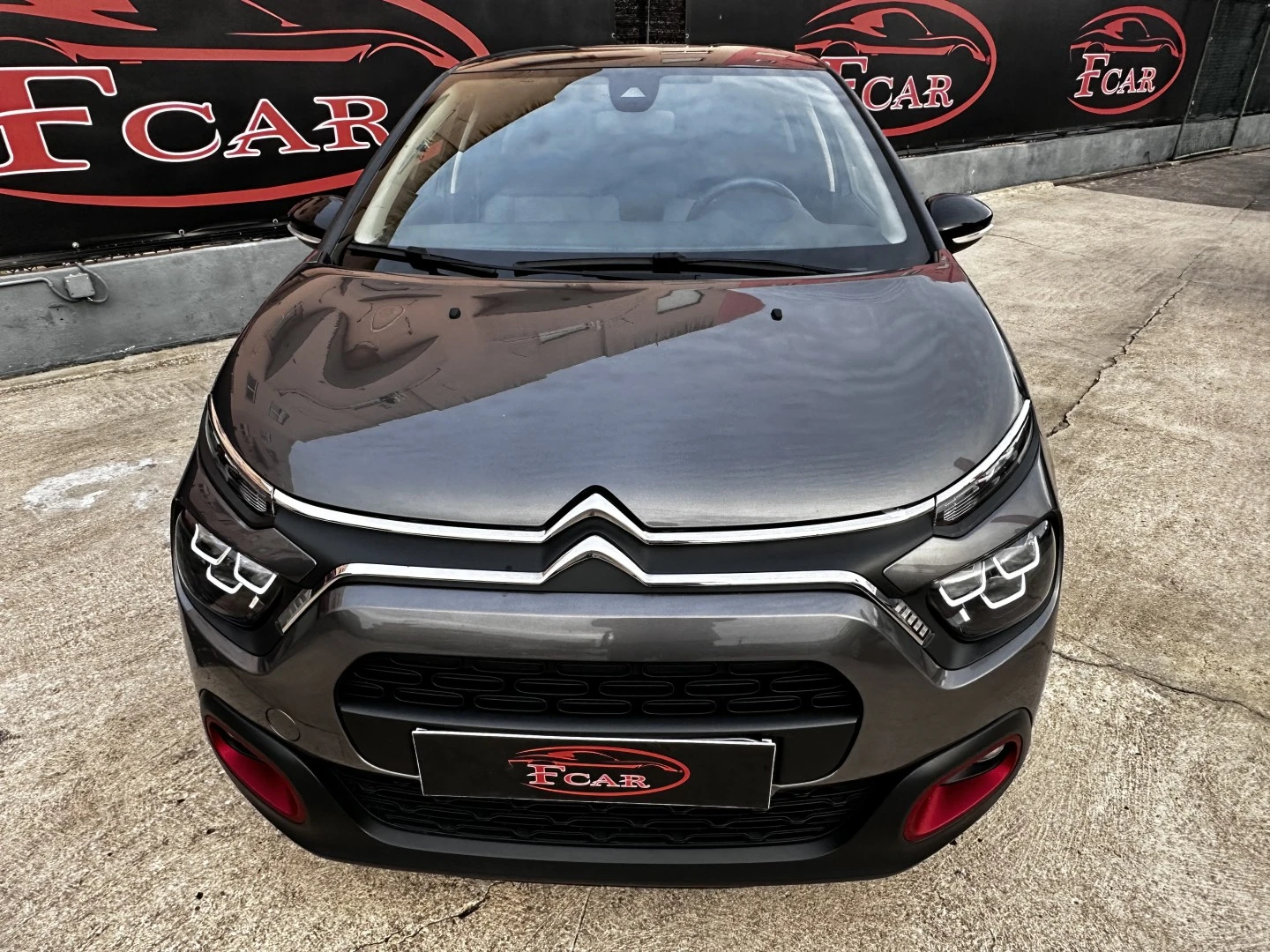 Citroën C3 1.2 PureTech C-Series