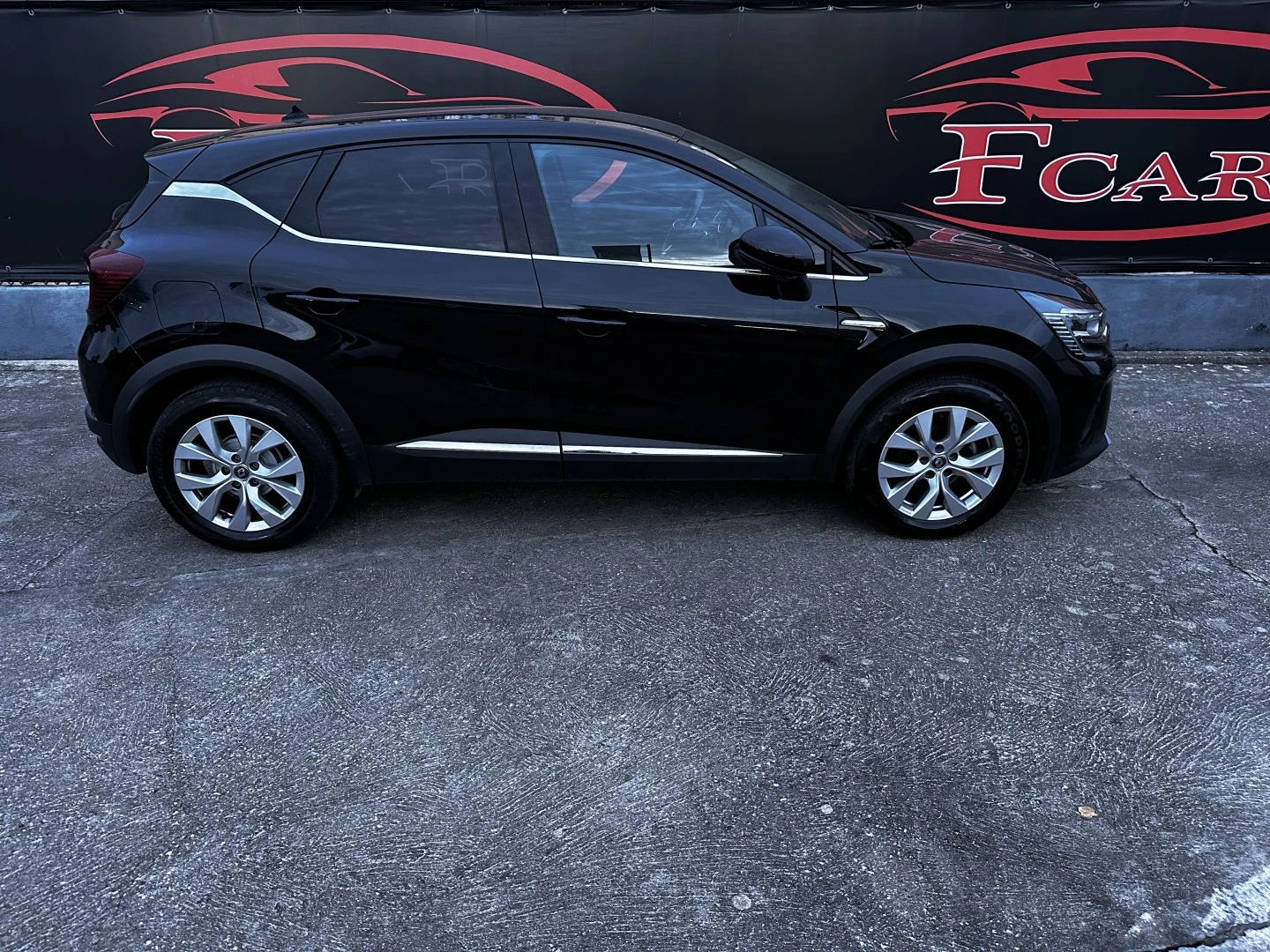 Renault Captur 1.0 TCe Exclusive