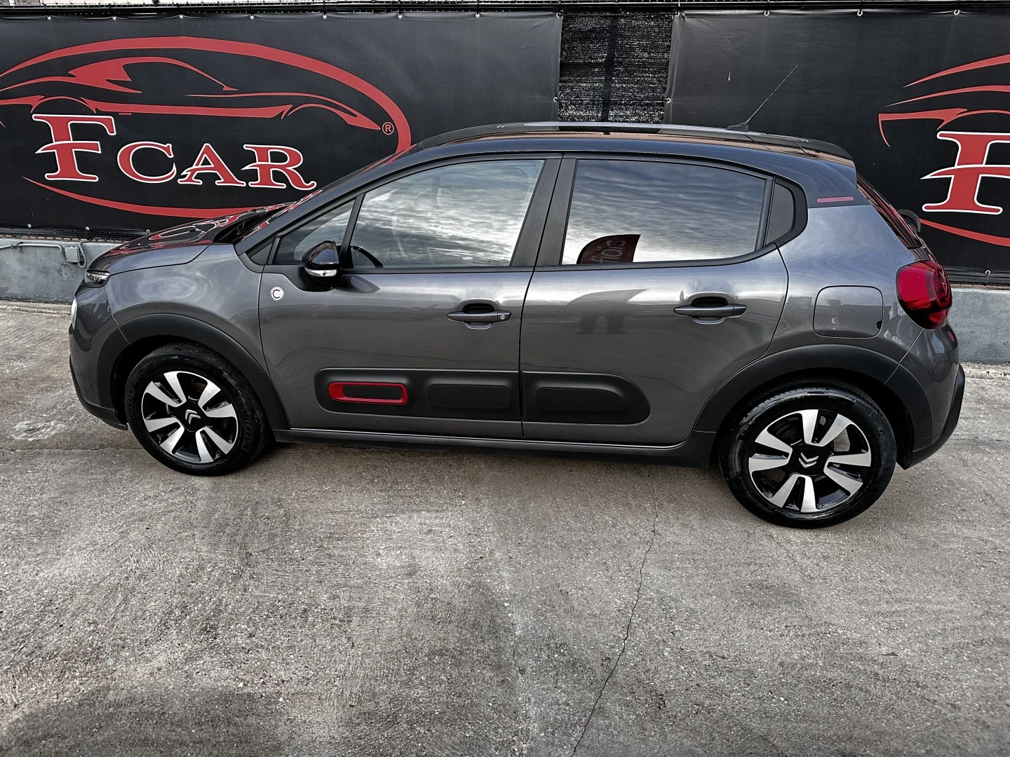 Citroën C3 1.2 PureTech C-Series