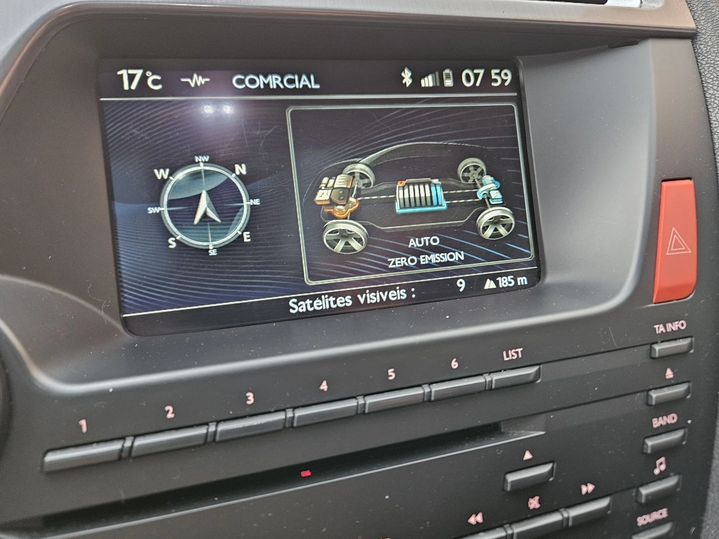 Citroën DS5 2.0 HDi Hybrid4 So Chic CMP6