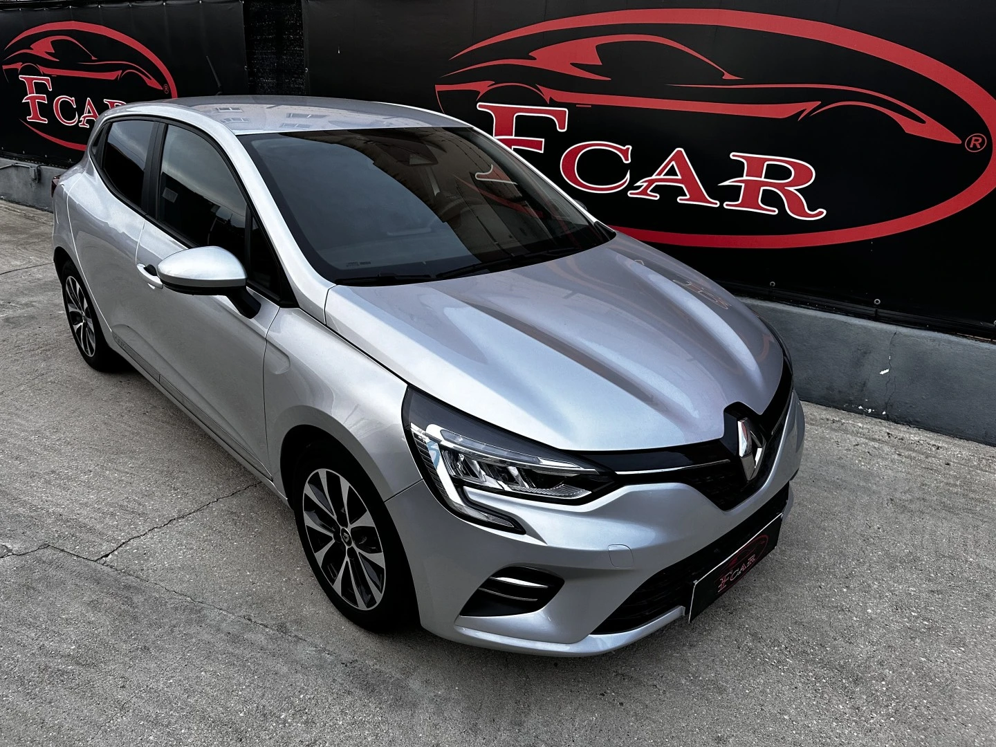 Renault Clio 1.0 TCe Intens