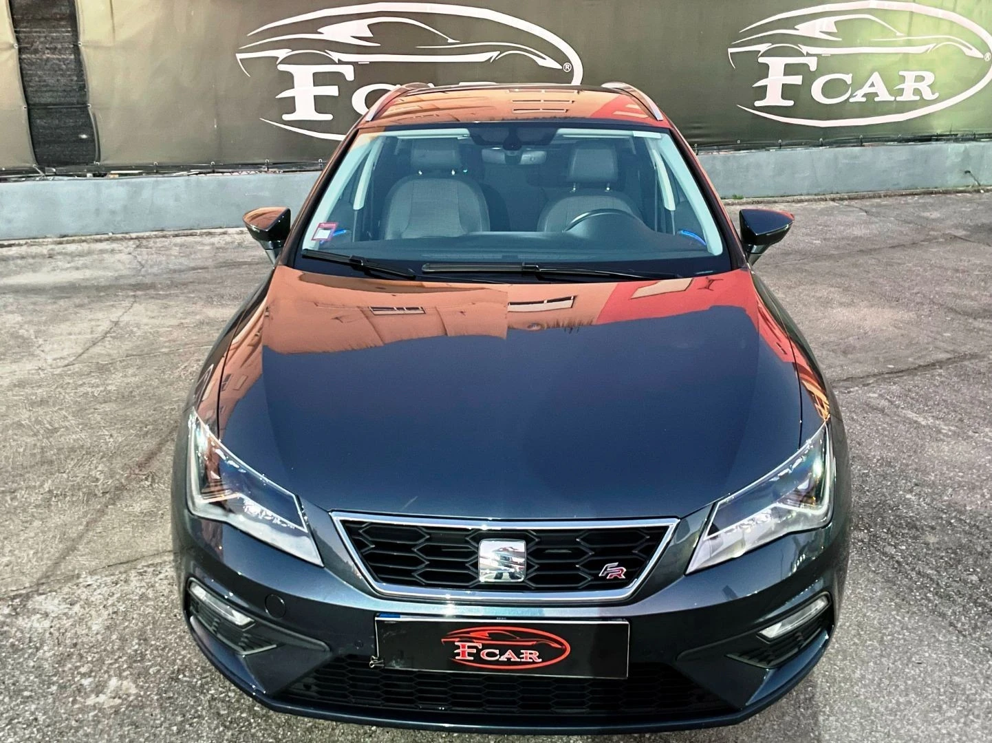 SEAT Leon ST 1.0 EcoTSI FR S/S