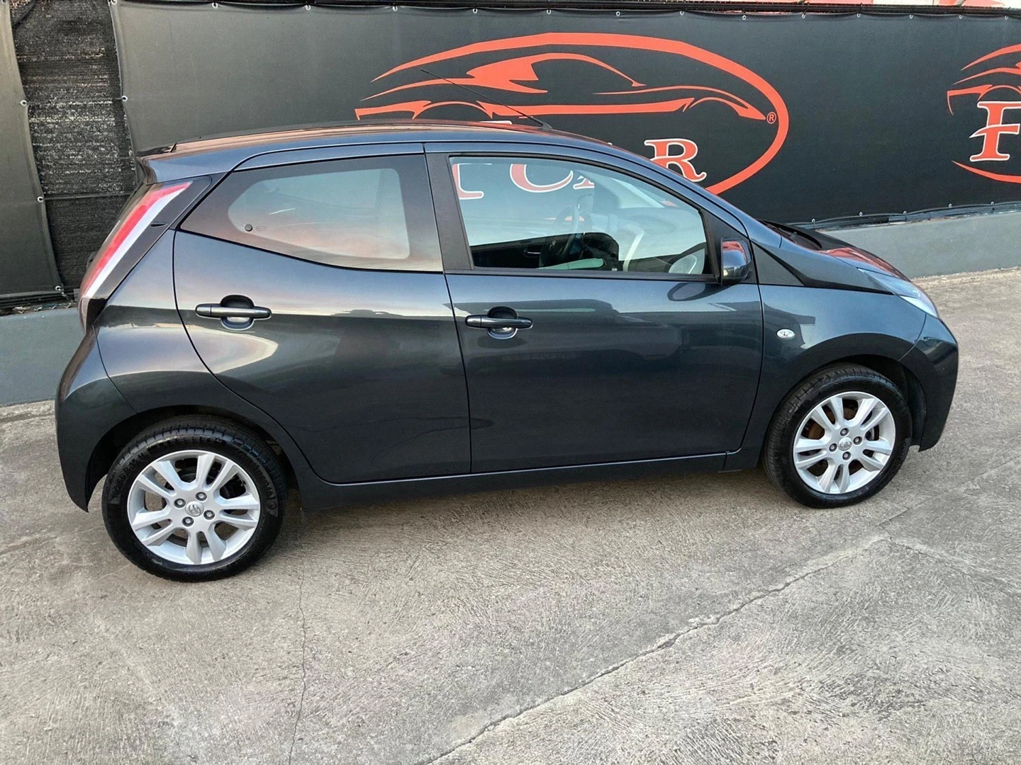 Toyota Aygo 1.0 X-Play+AC+X-Touch