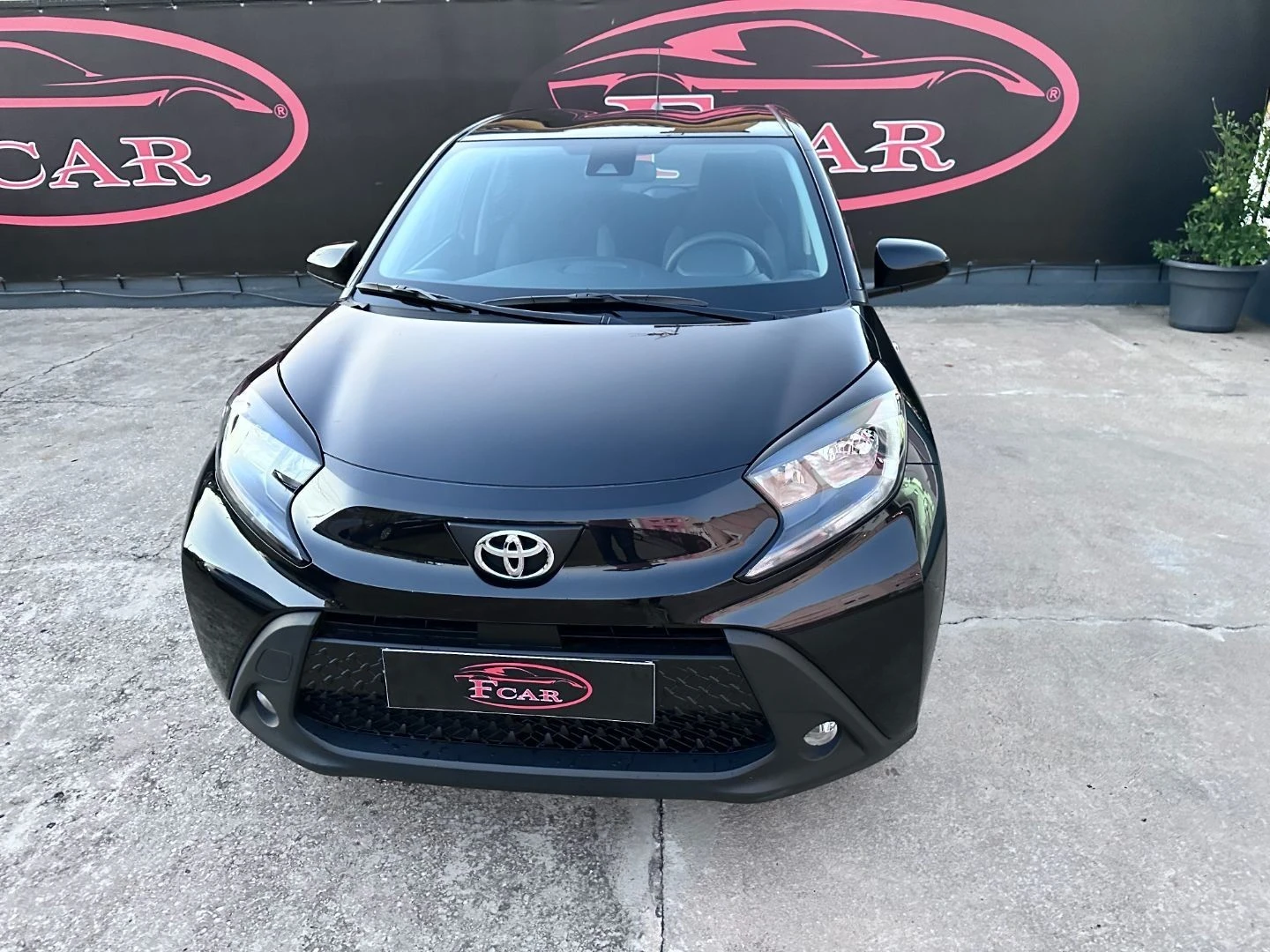 Toyota Aygo X 1.0 Pulse