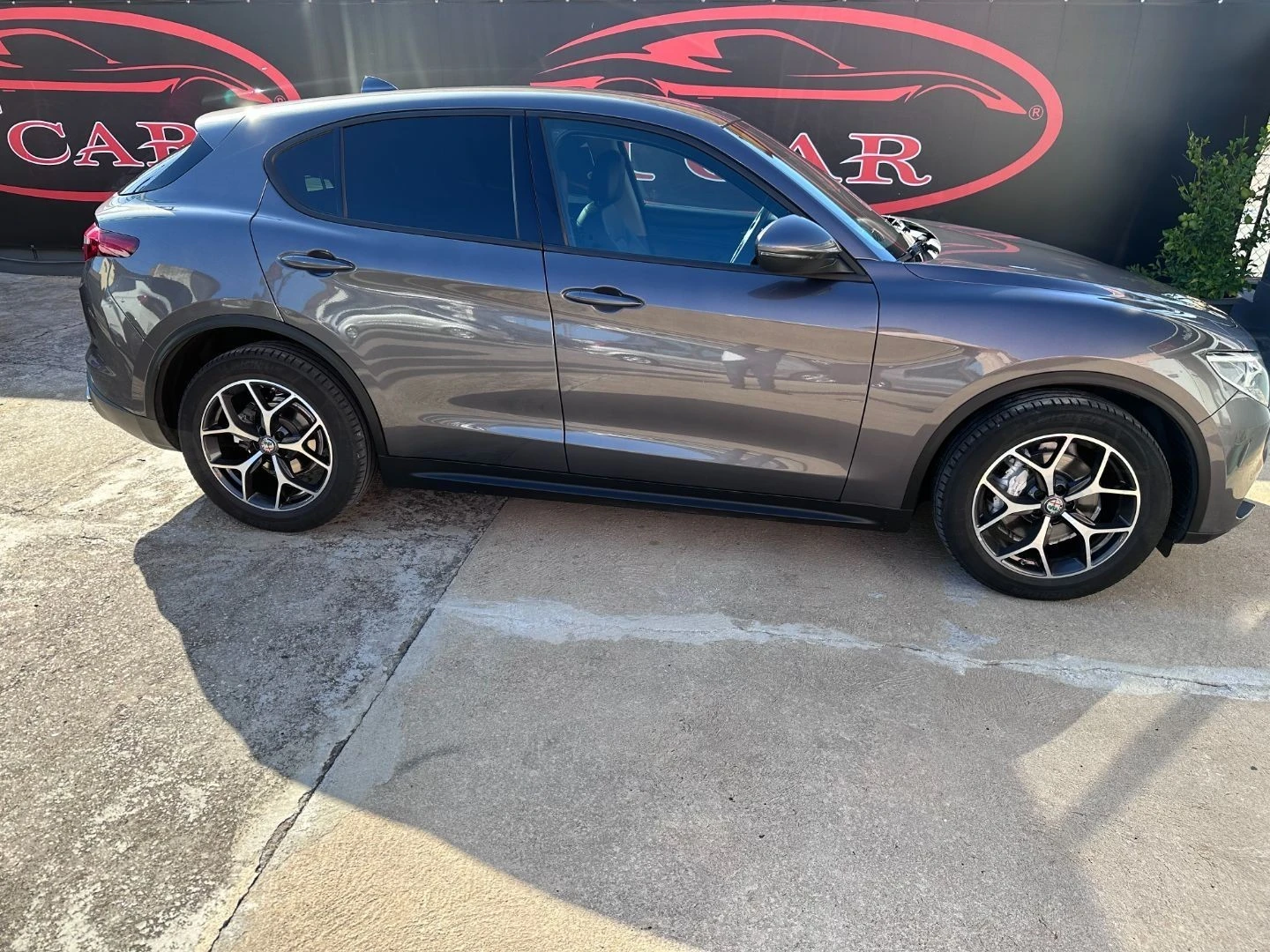 Alfa Romeo Stelvio 2.2 D Super AT8