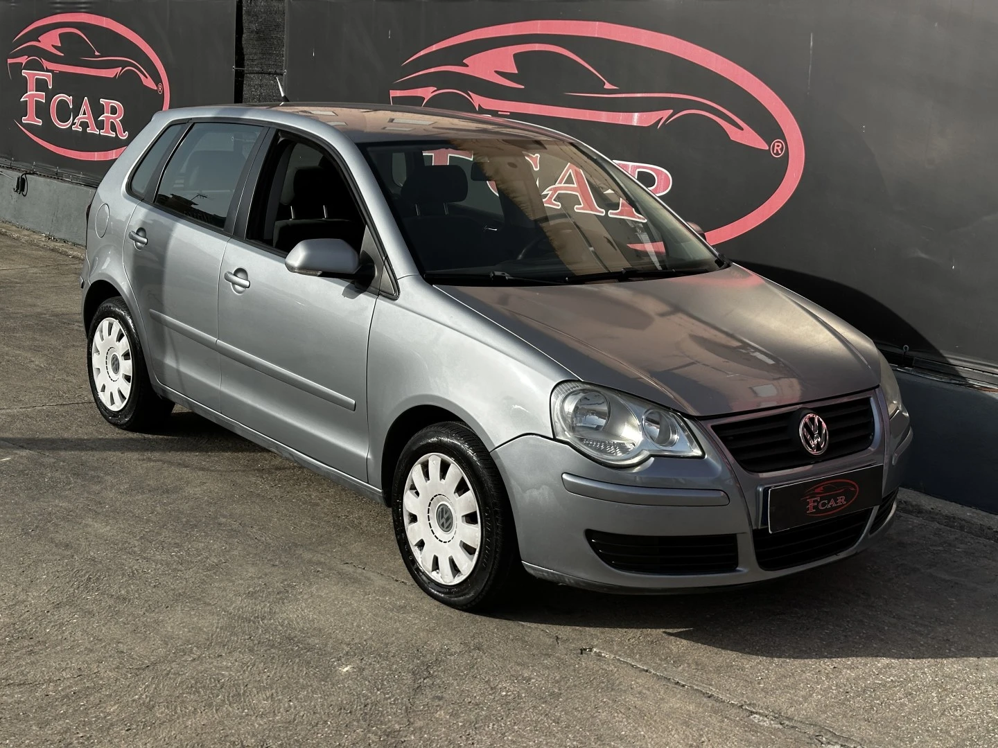 VW Polo 1.2 Confortline