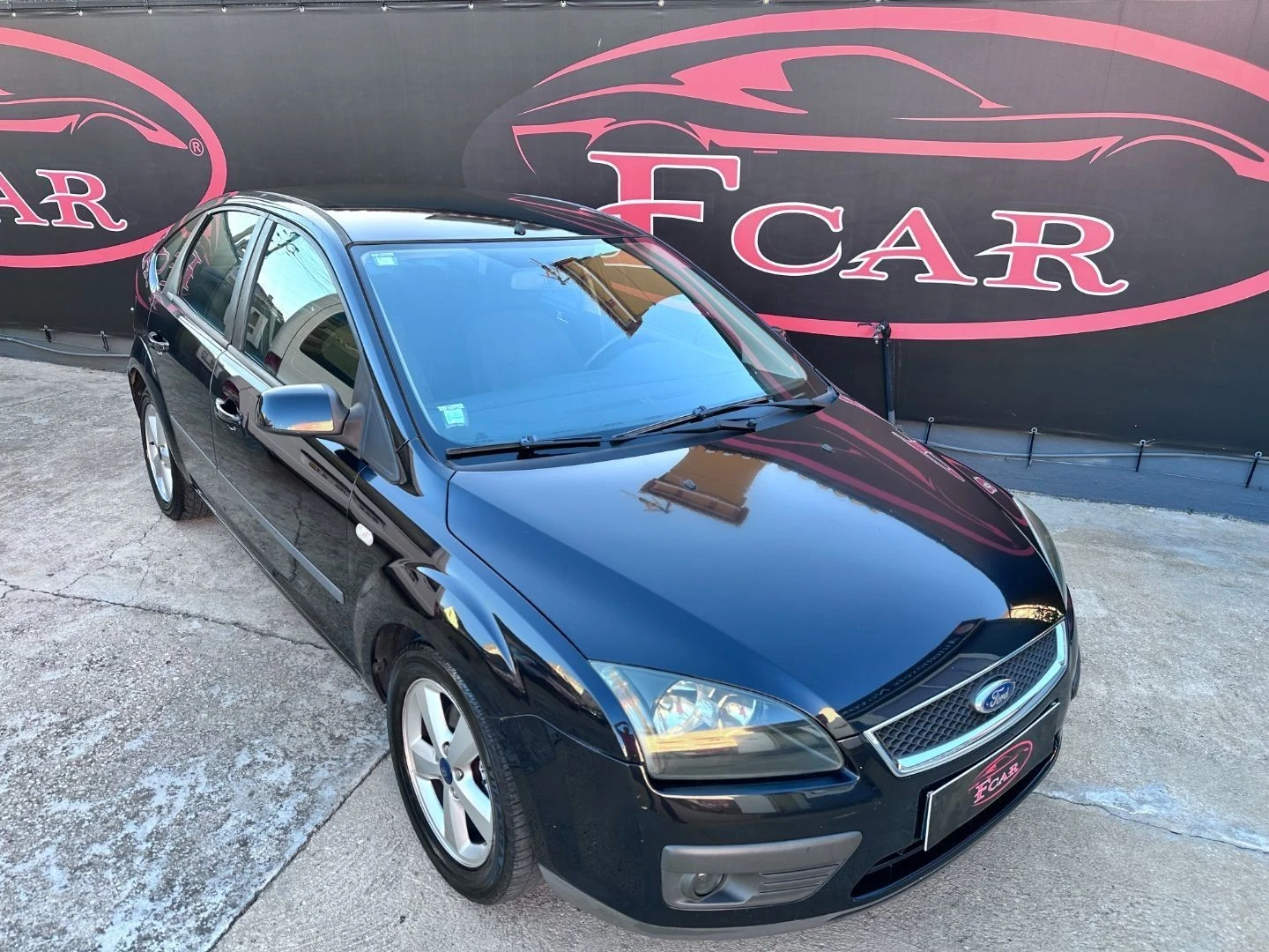 Ford Focus 1.6 TDCi Sport