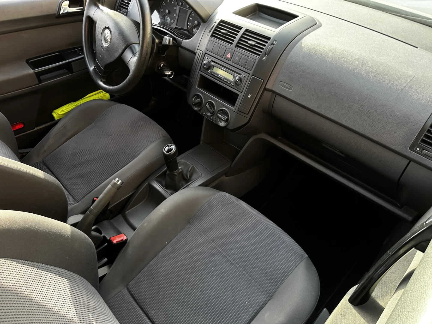 VW Polo 1.2 Confortline