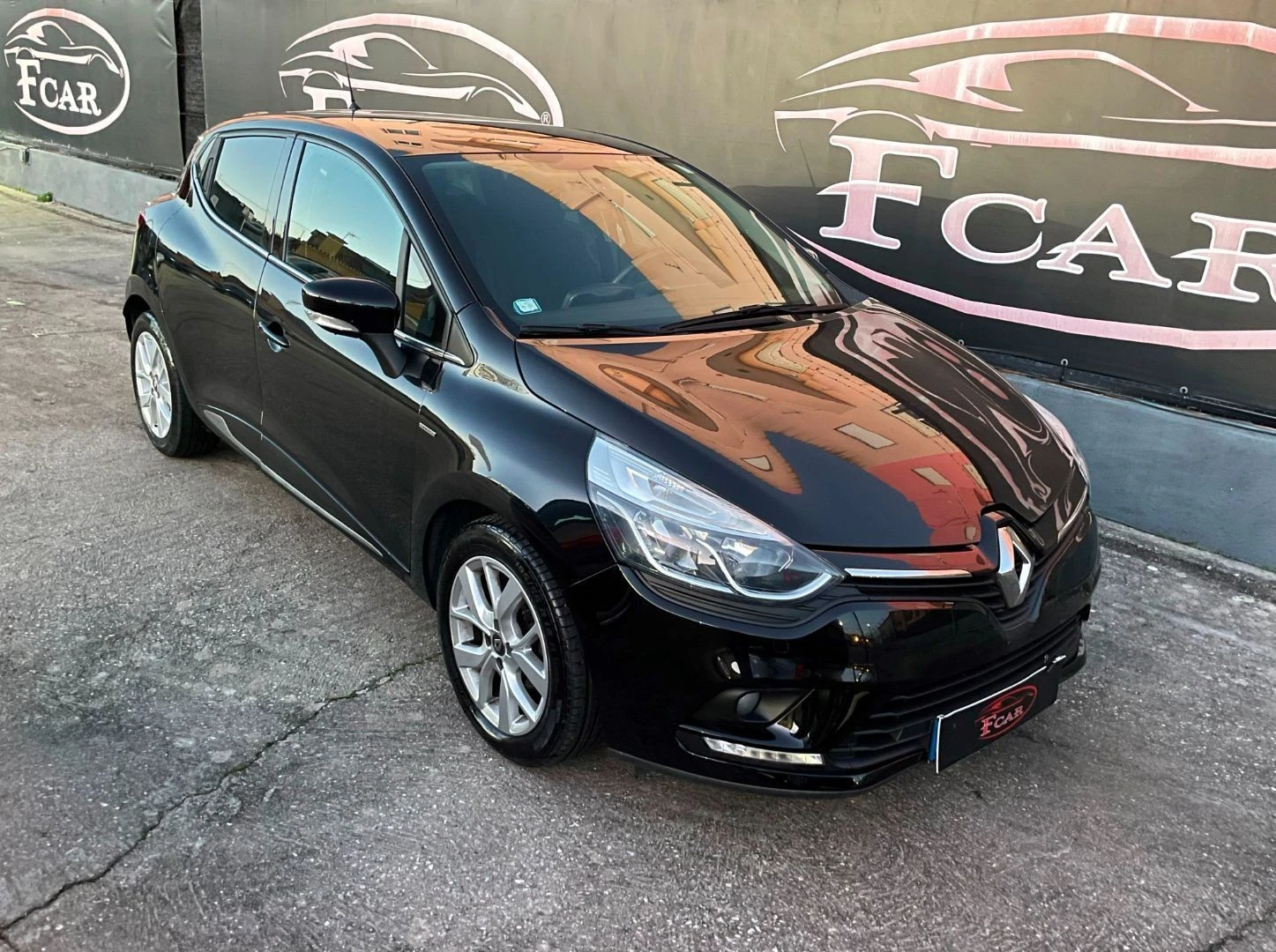 Renault Clio 0.9 TCe Limited Edition