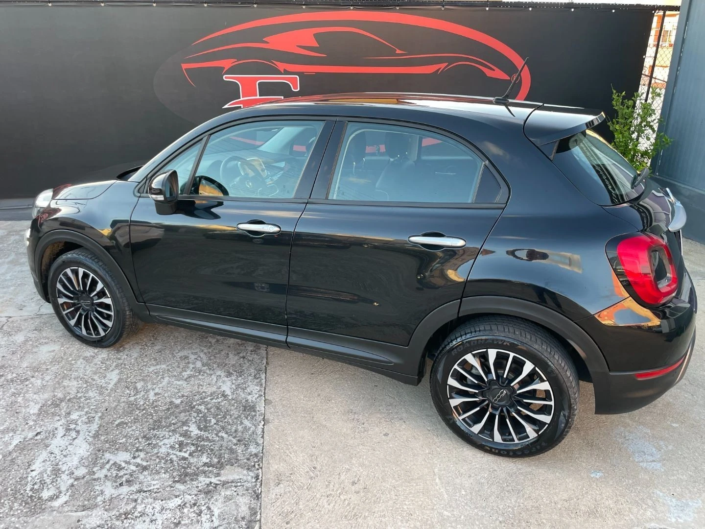 Fiat 500X 1.3 MJ City Cross