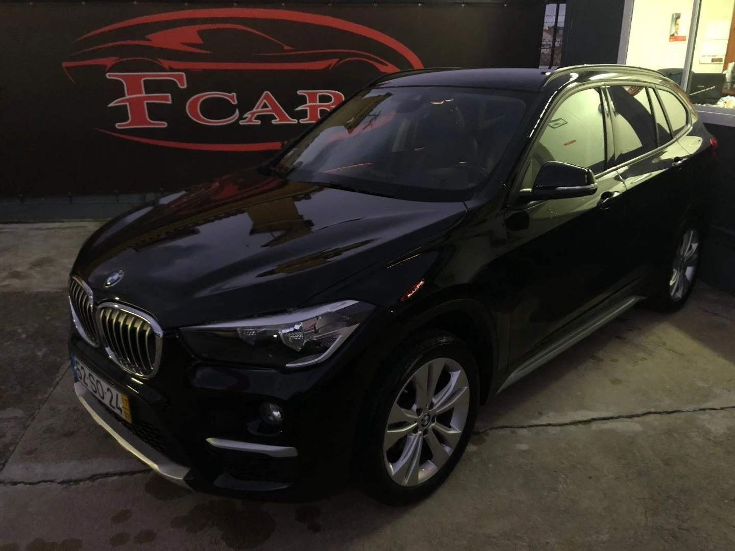 BMW X1 1.6 d sDrive Advantage