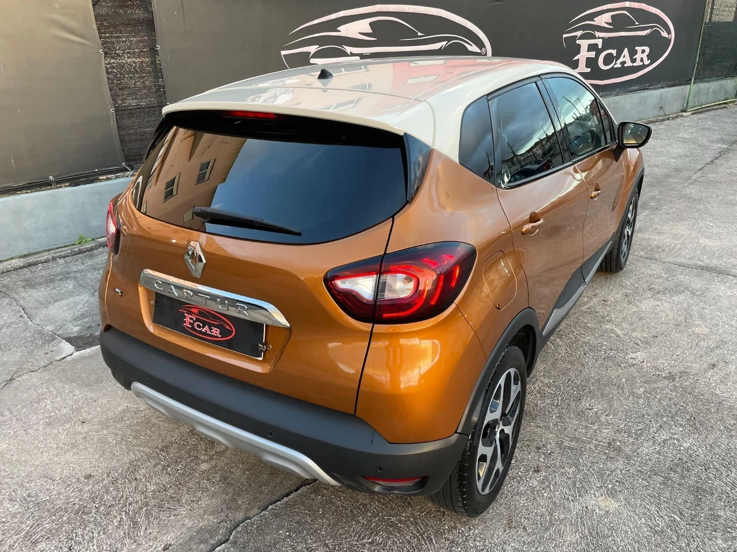 Renault Captur 1.0 TCe Exclusive