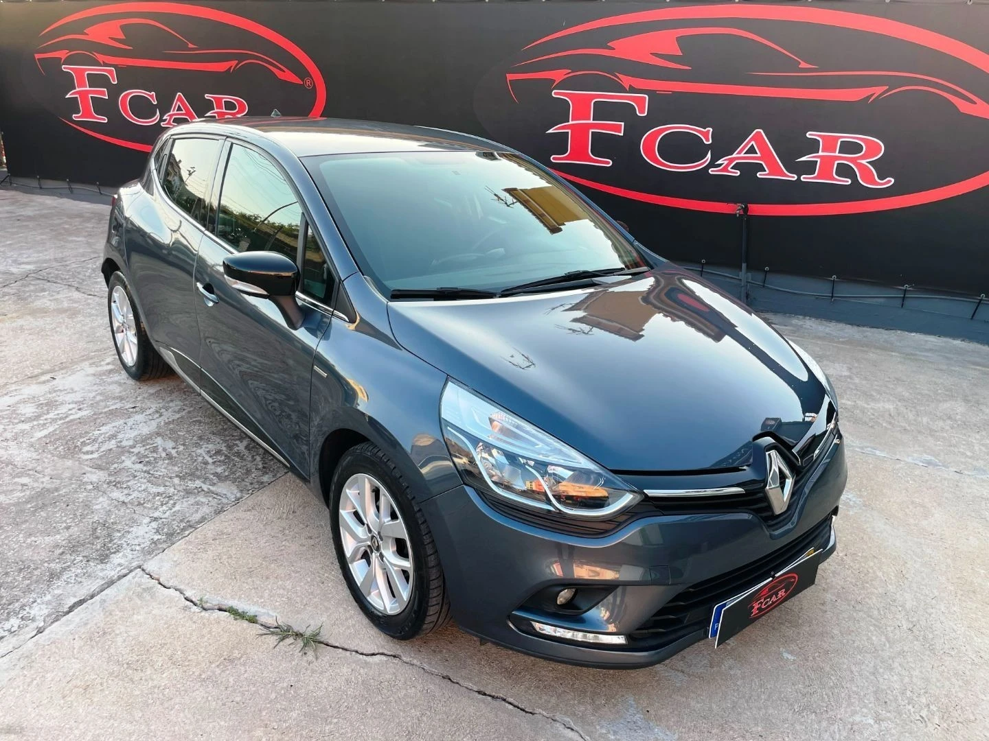 Renault Clio 0.9 TCe Limited Edition