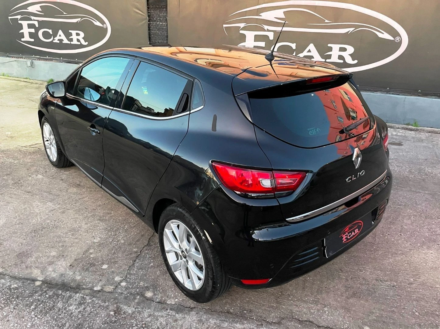 Renault Clio 0.9 TCe Limited Edition