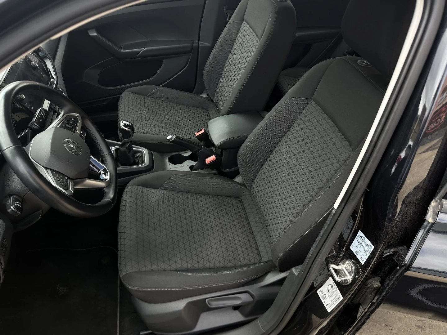 VW T-Cross 1.0 TSI Life