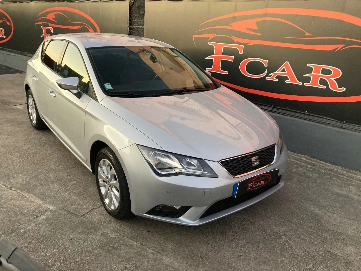 SEAT Leon 1.6 TDI Style Ecomotive