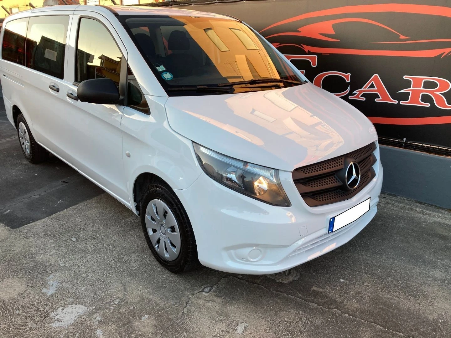 Mercedes-Benz Vito TOURER  114CDI