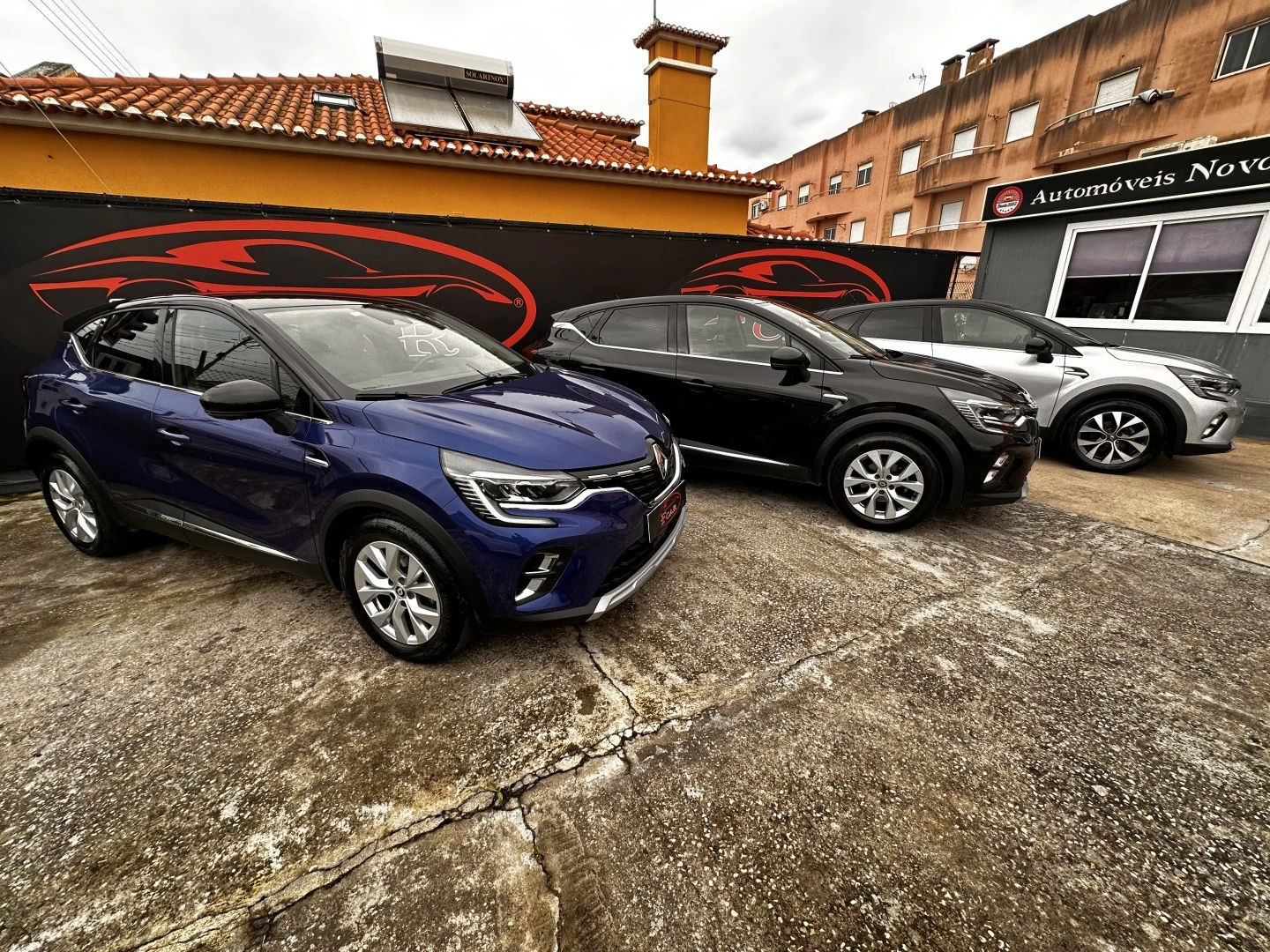 Renault Captur 1.0 TCe Exclusive