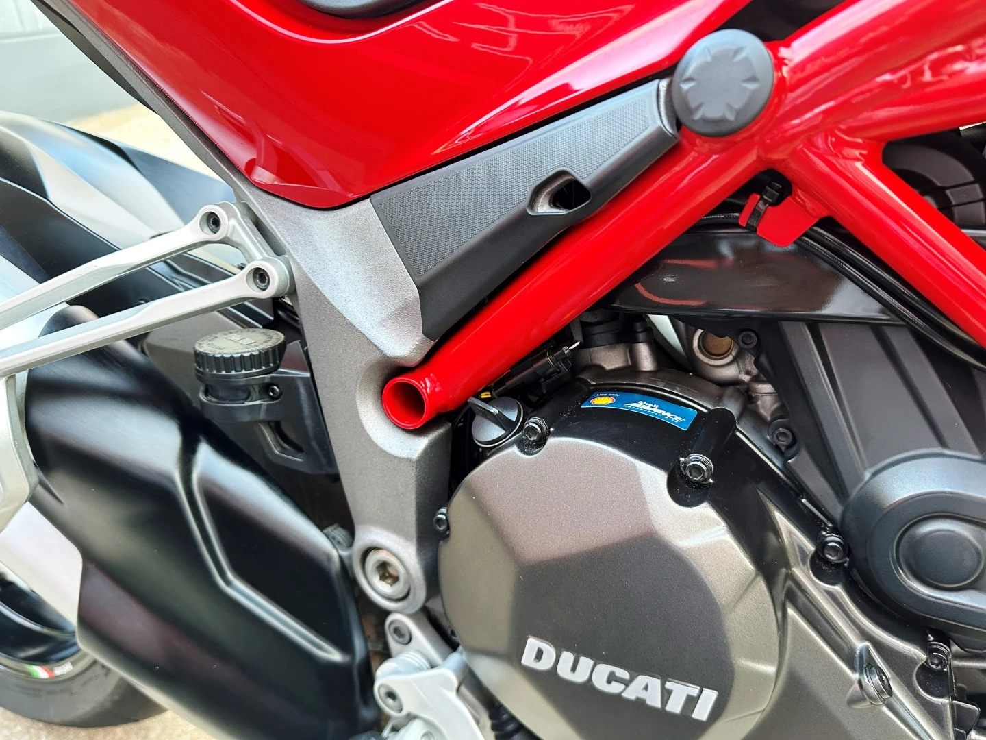 Ducati Multistrada  s DVT