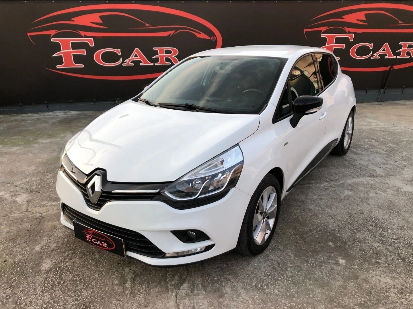 Renault Clio 0.9 TCe Limited Edition