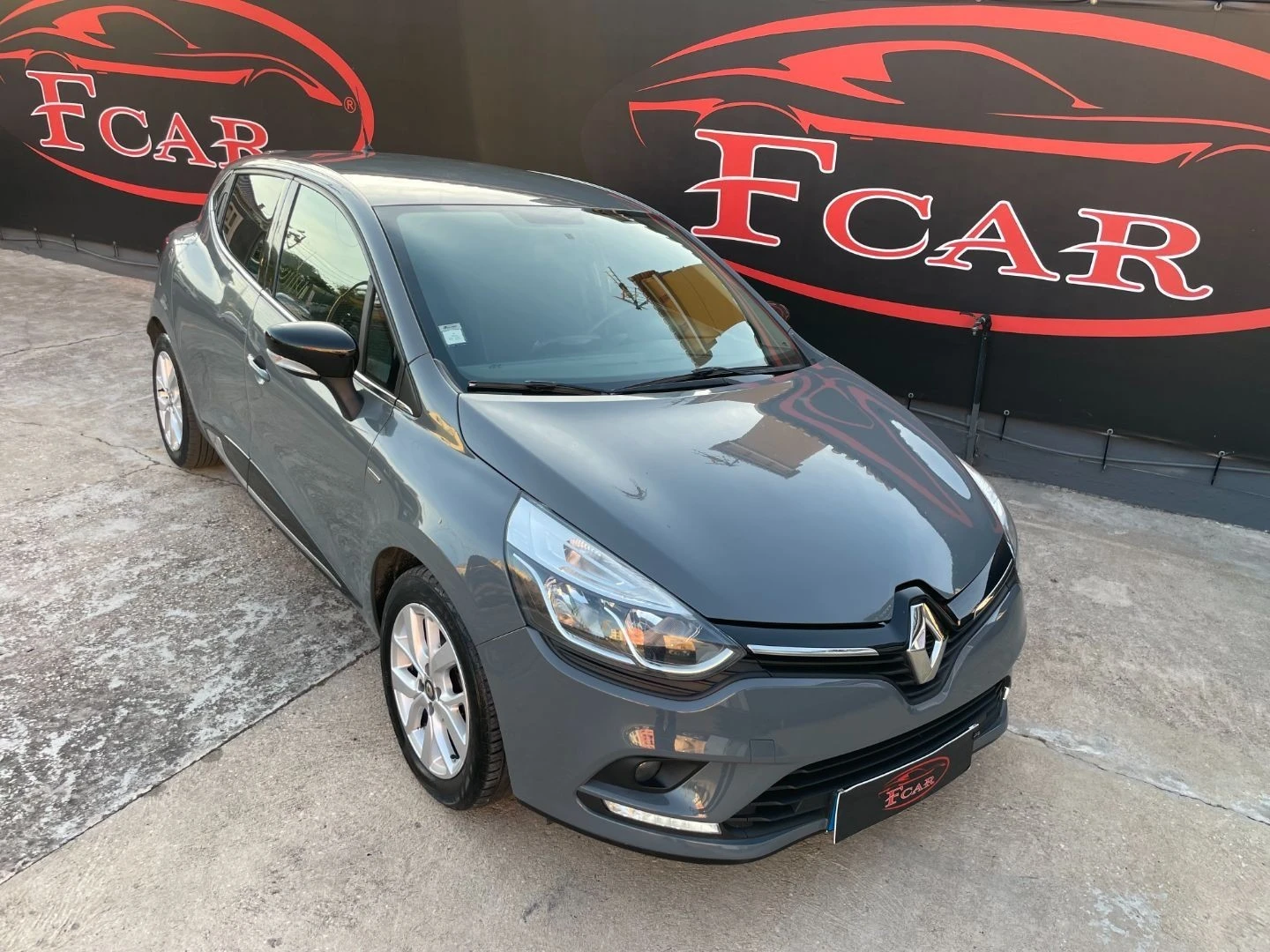 Renault Clio 0.9 TCe Limited Edition