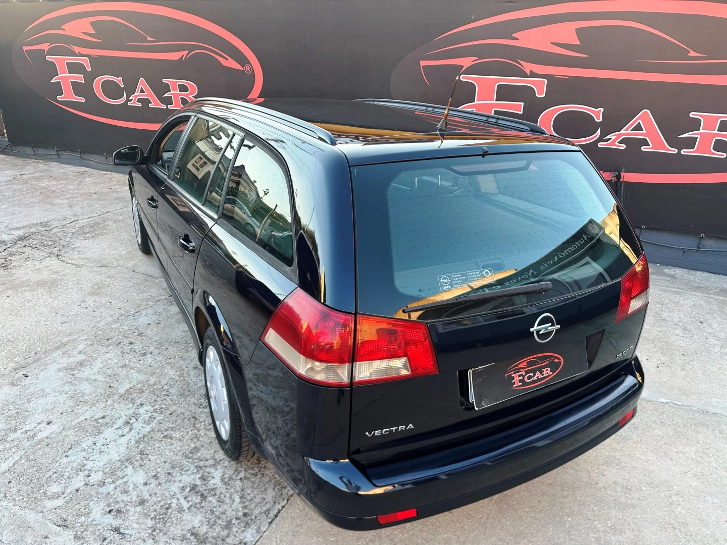 Opel Vectra Caravan 1.9 CDTi Comfort FP