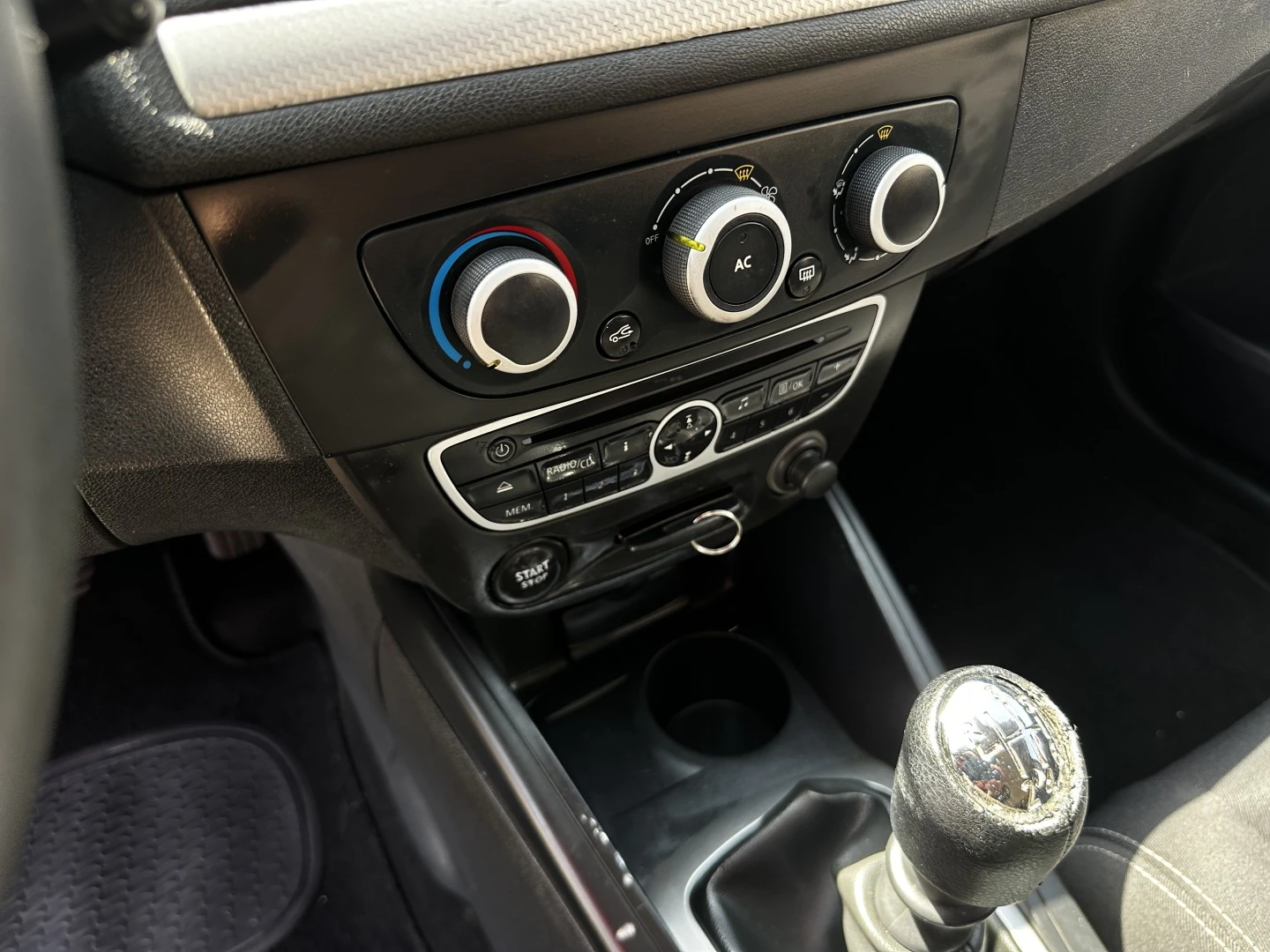 Renault Mégane Break 1.5 dCi Dynamique