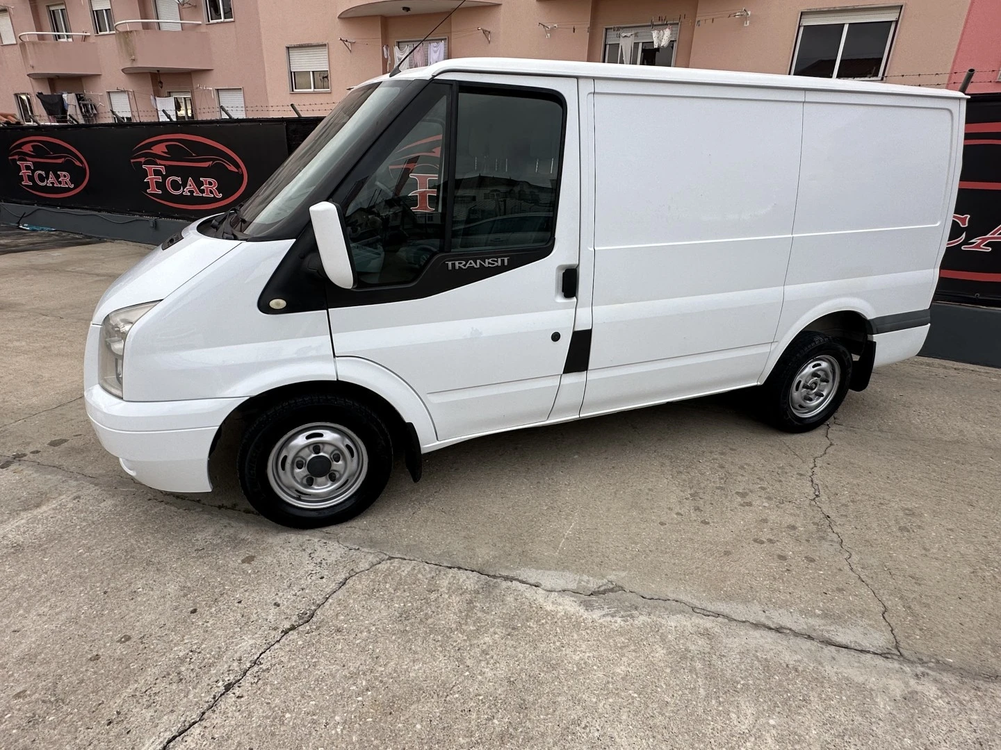 Ford Transit 280S 2.2 TDCi Trend